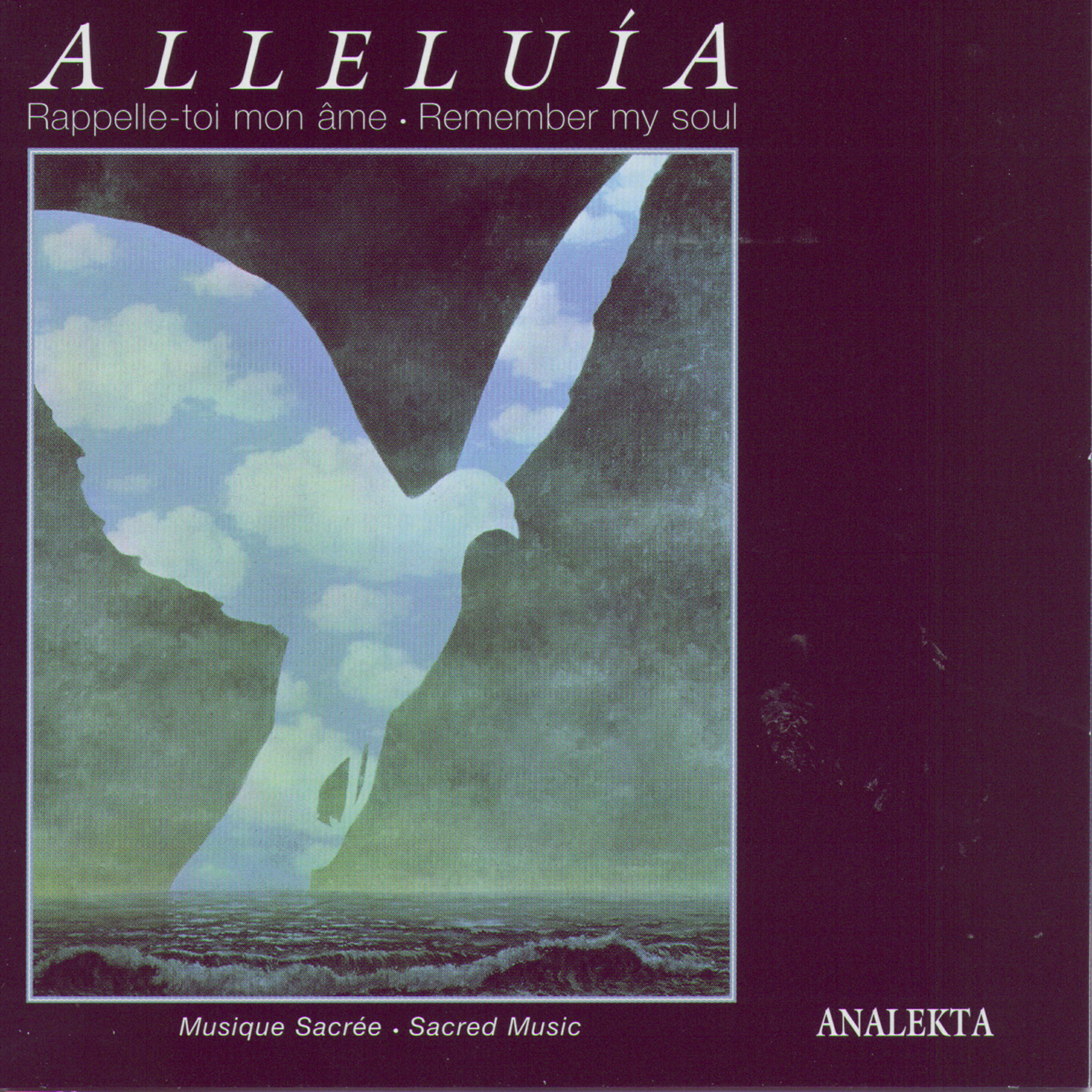 Релиз Alleluía; Remember My Soul: Sacred Music