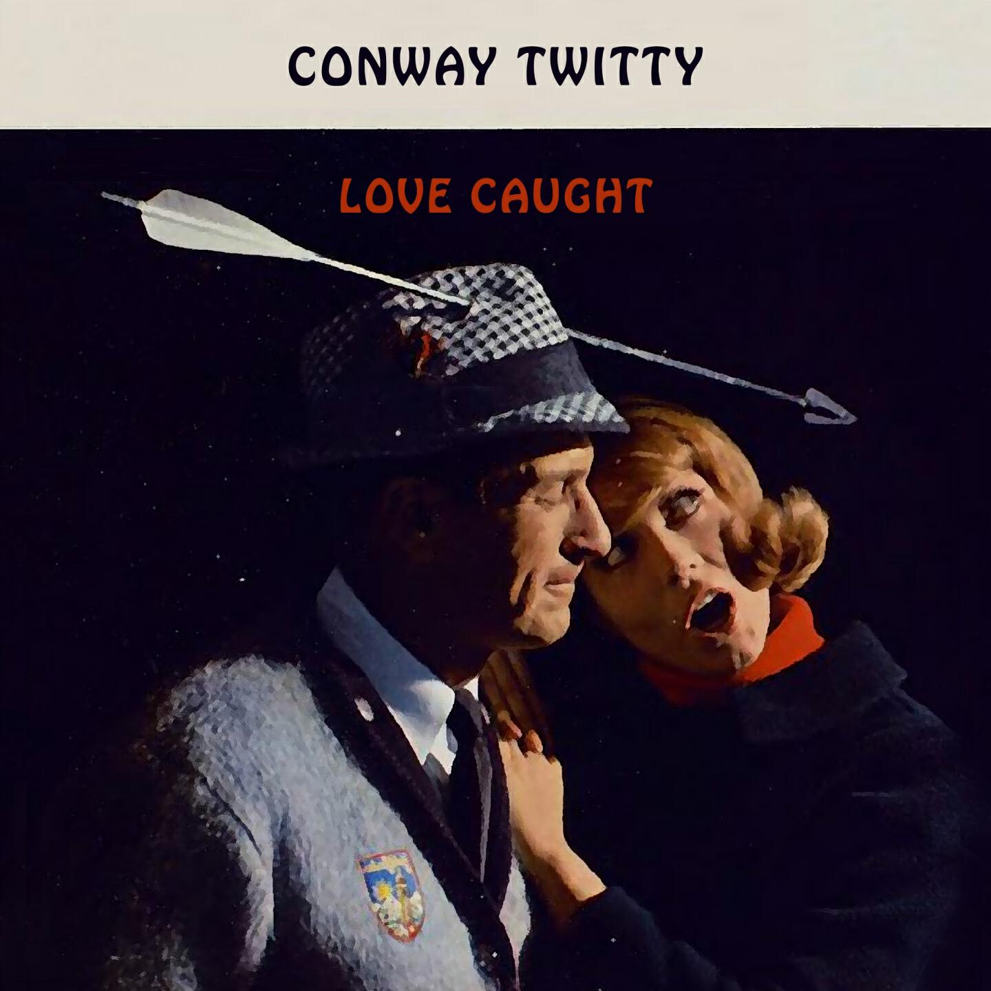 Постер альбома Love Caught