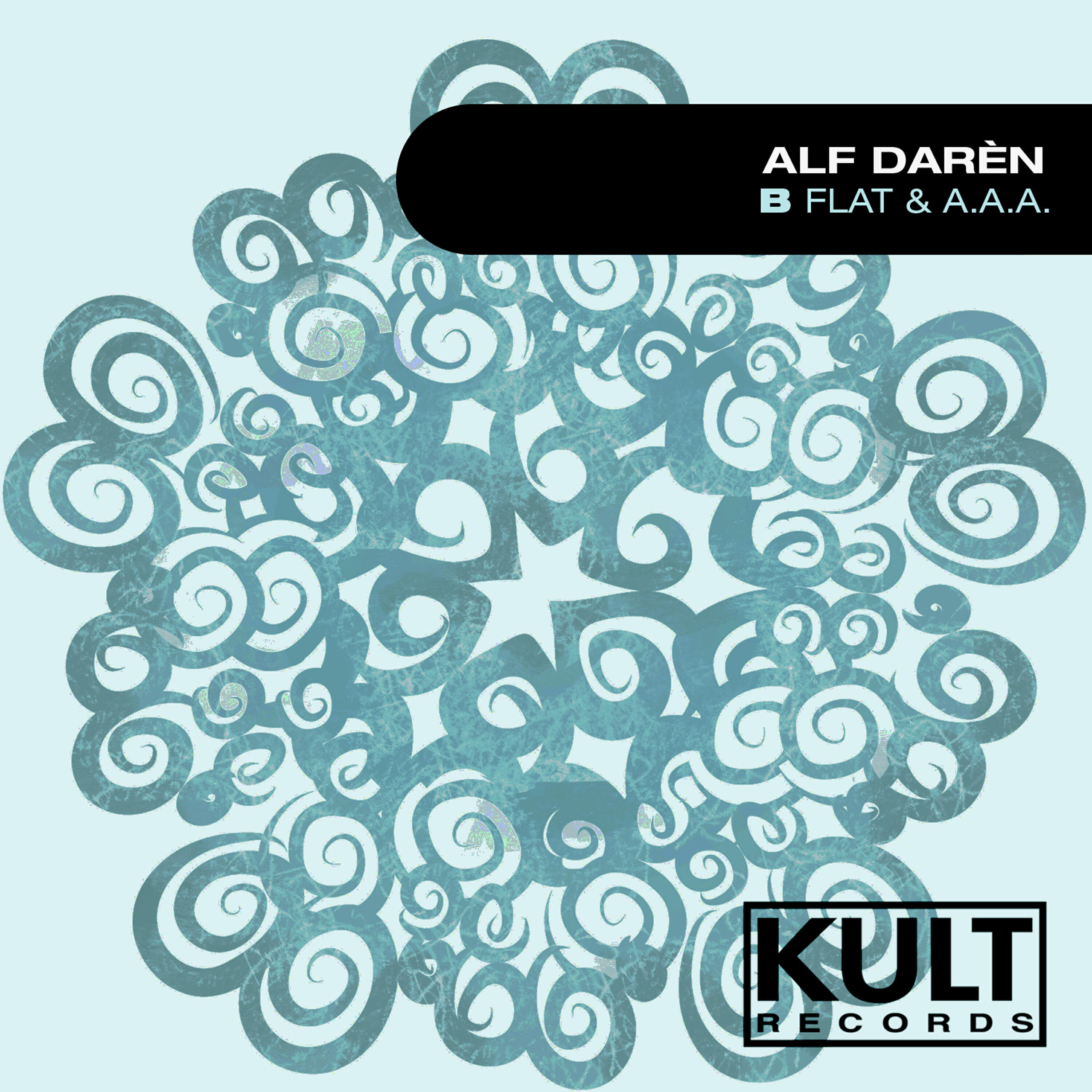 Релиз Kult Records Presents "B Flat & A.A.A."
