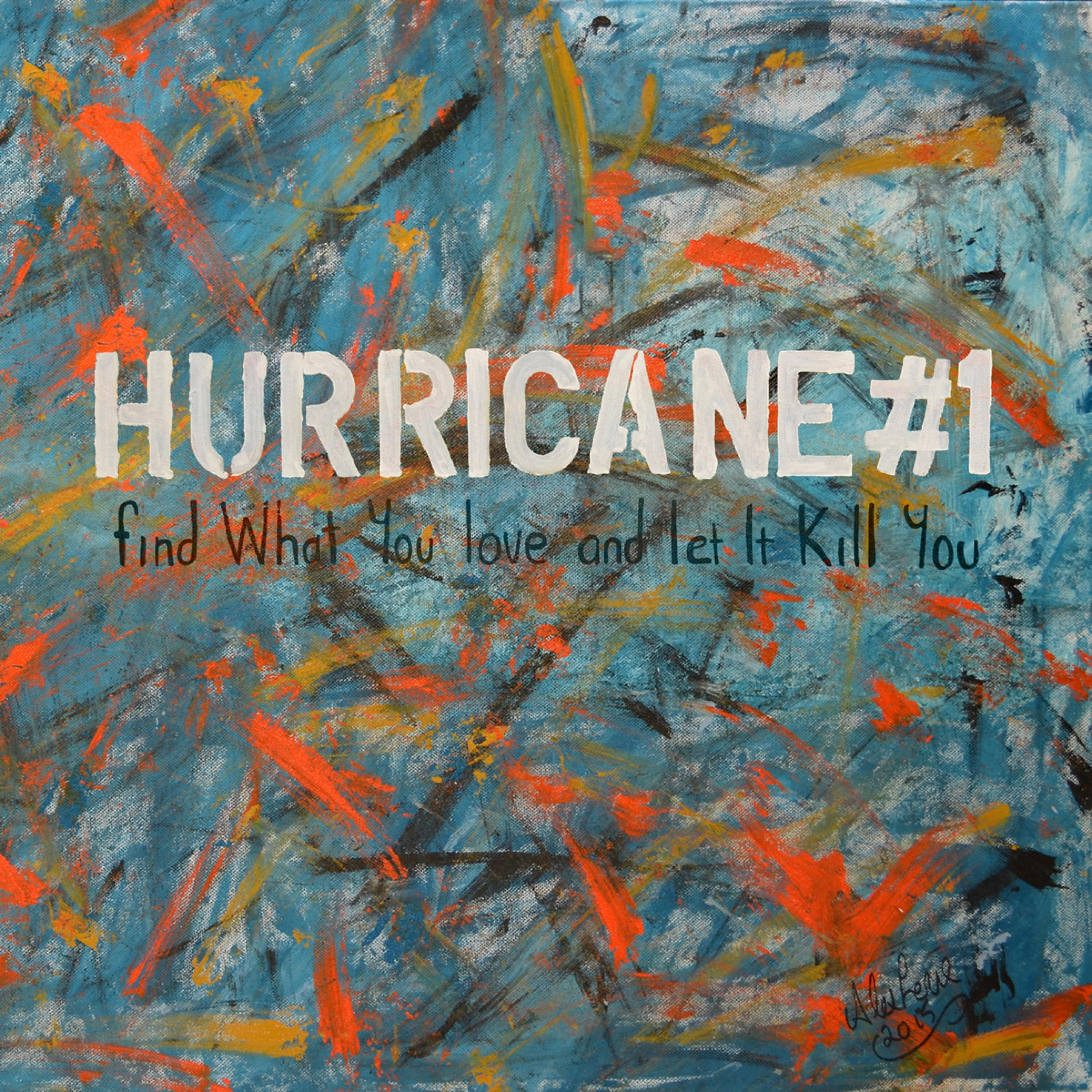 Релиз Find What You Love and Let It Kill You