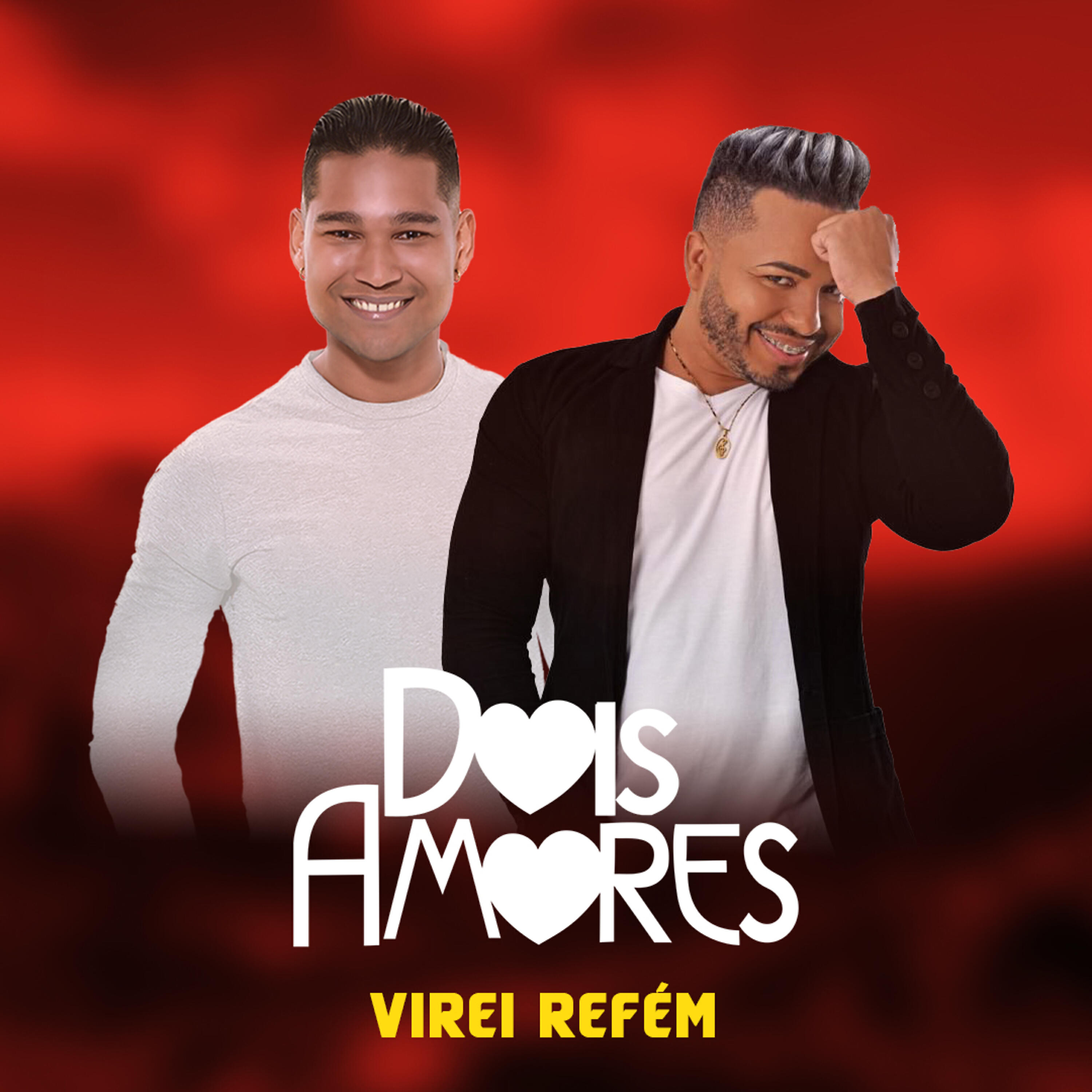 Релиз Virei Refém