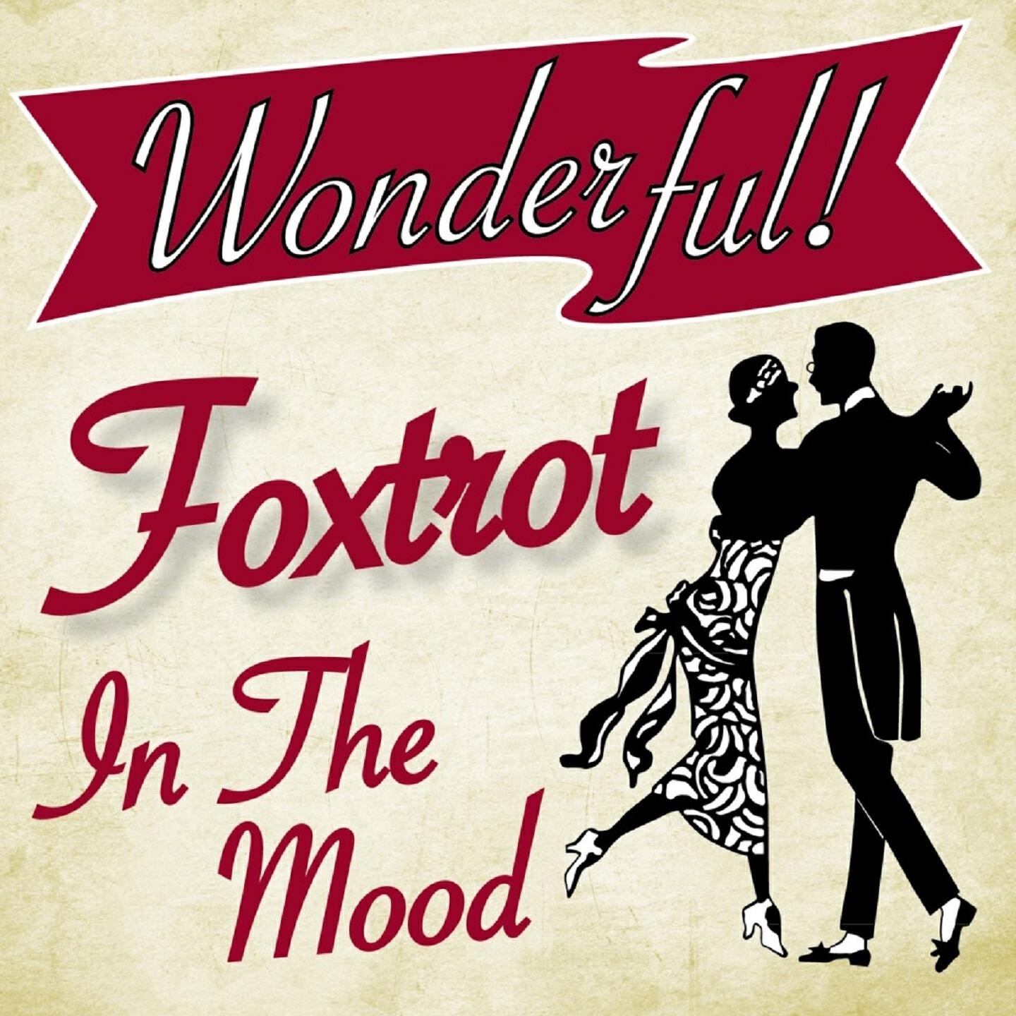 Релиз Wonderful.....Foxtrot (In the Mood)
