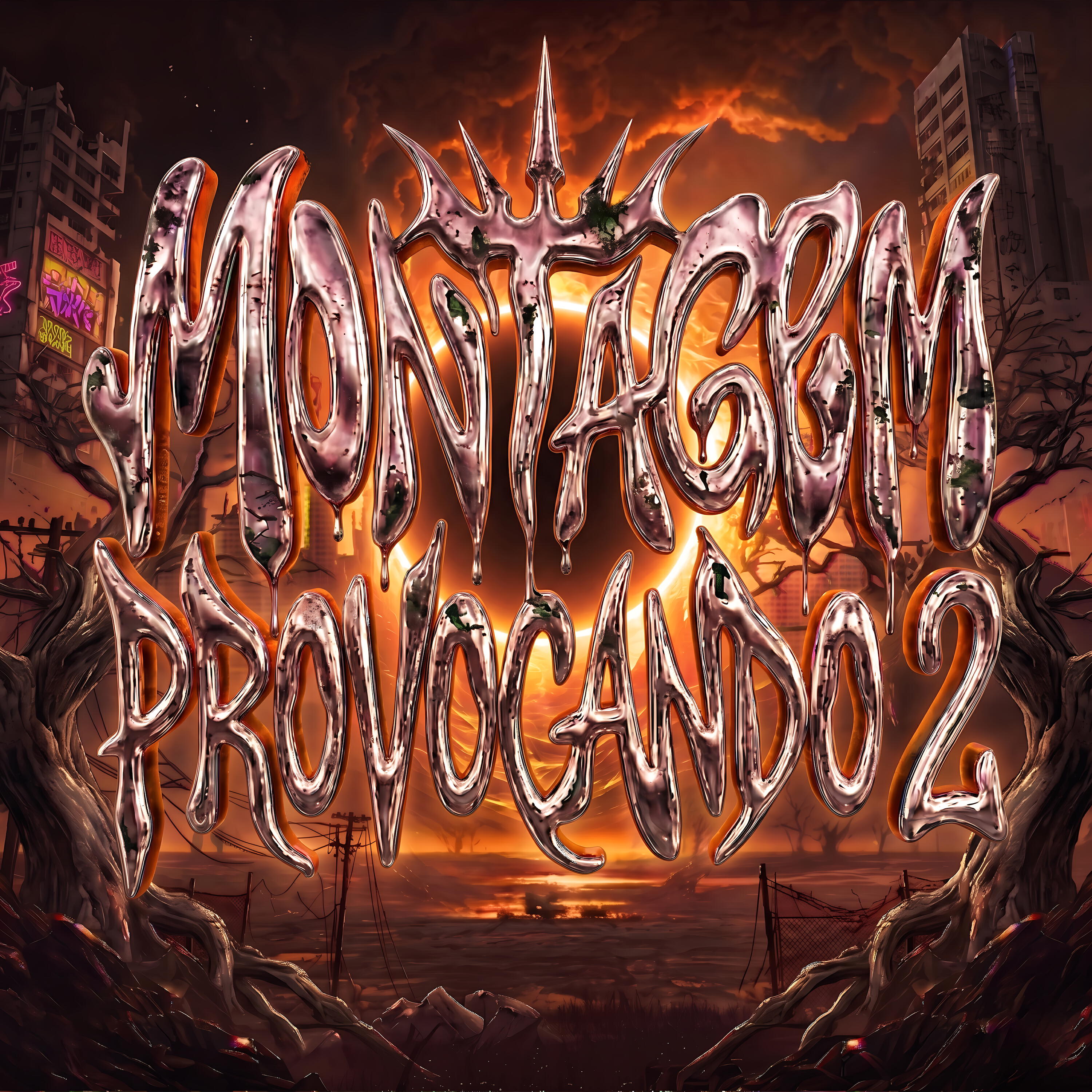Релиз MONTAGEM PROVOCANDO 2