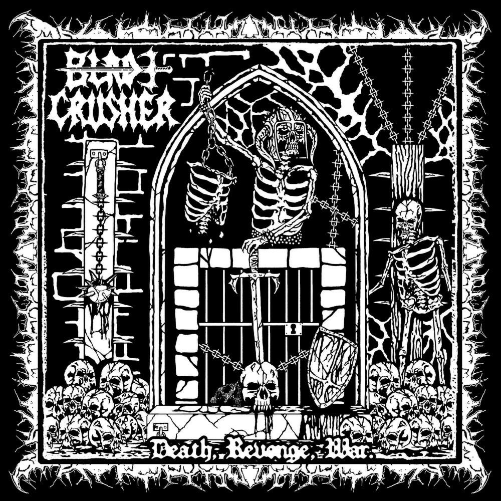 Релиз Death, Revenge, War.