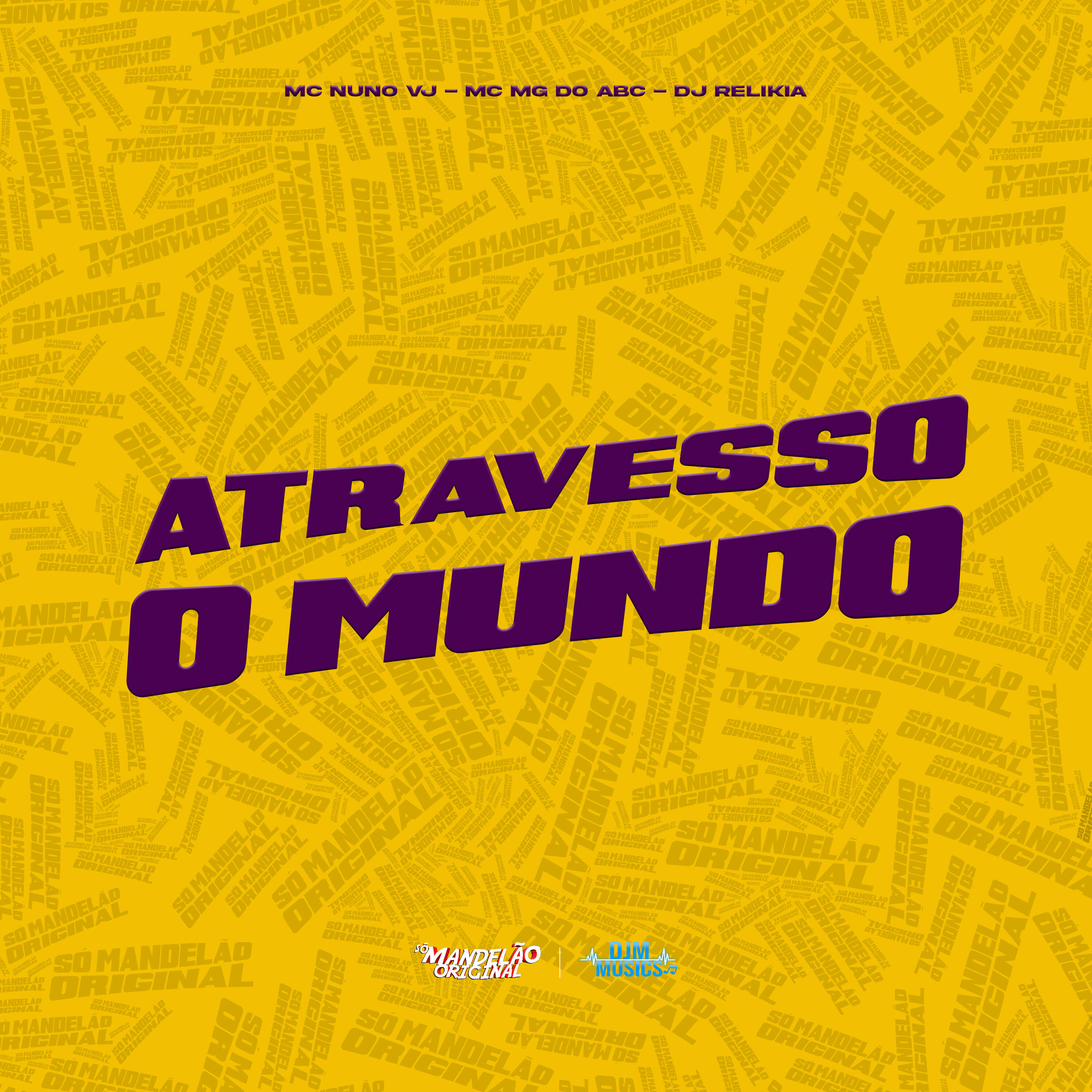 Постер альбома Atravesso o Mundo