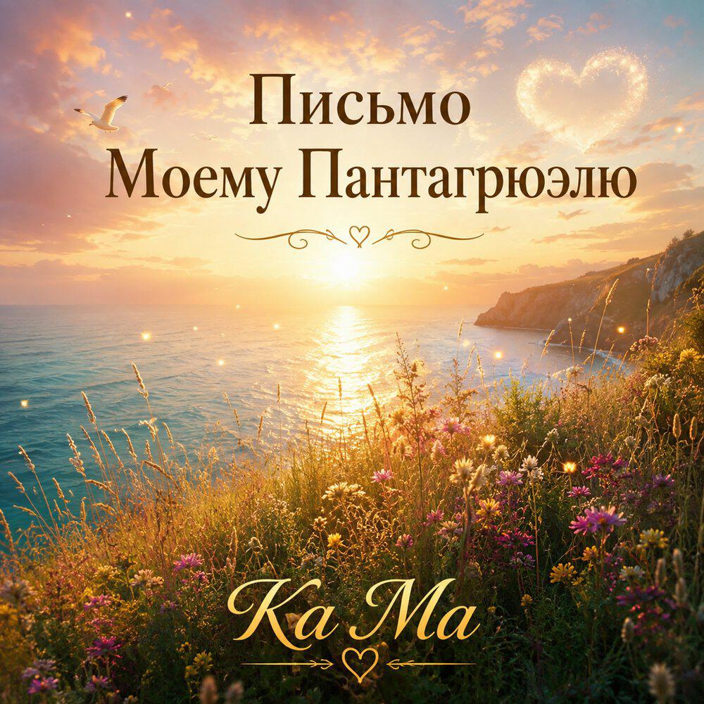 Релиз Письмо Моему Пантагрюэлю