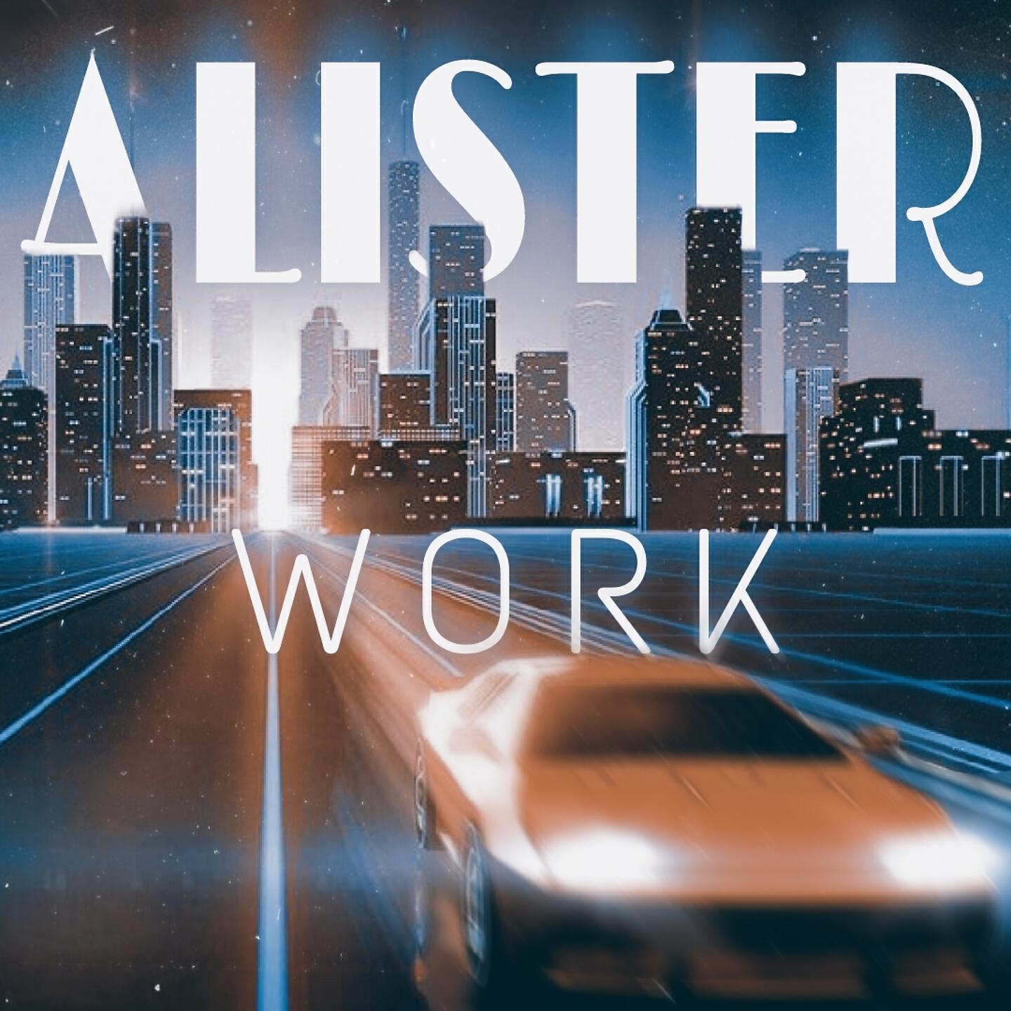 Релиз Work (feat. Stroge)