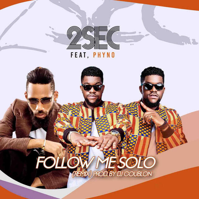 Релиз Follow Me Solo (Remix) [feat. Phyno]