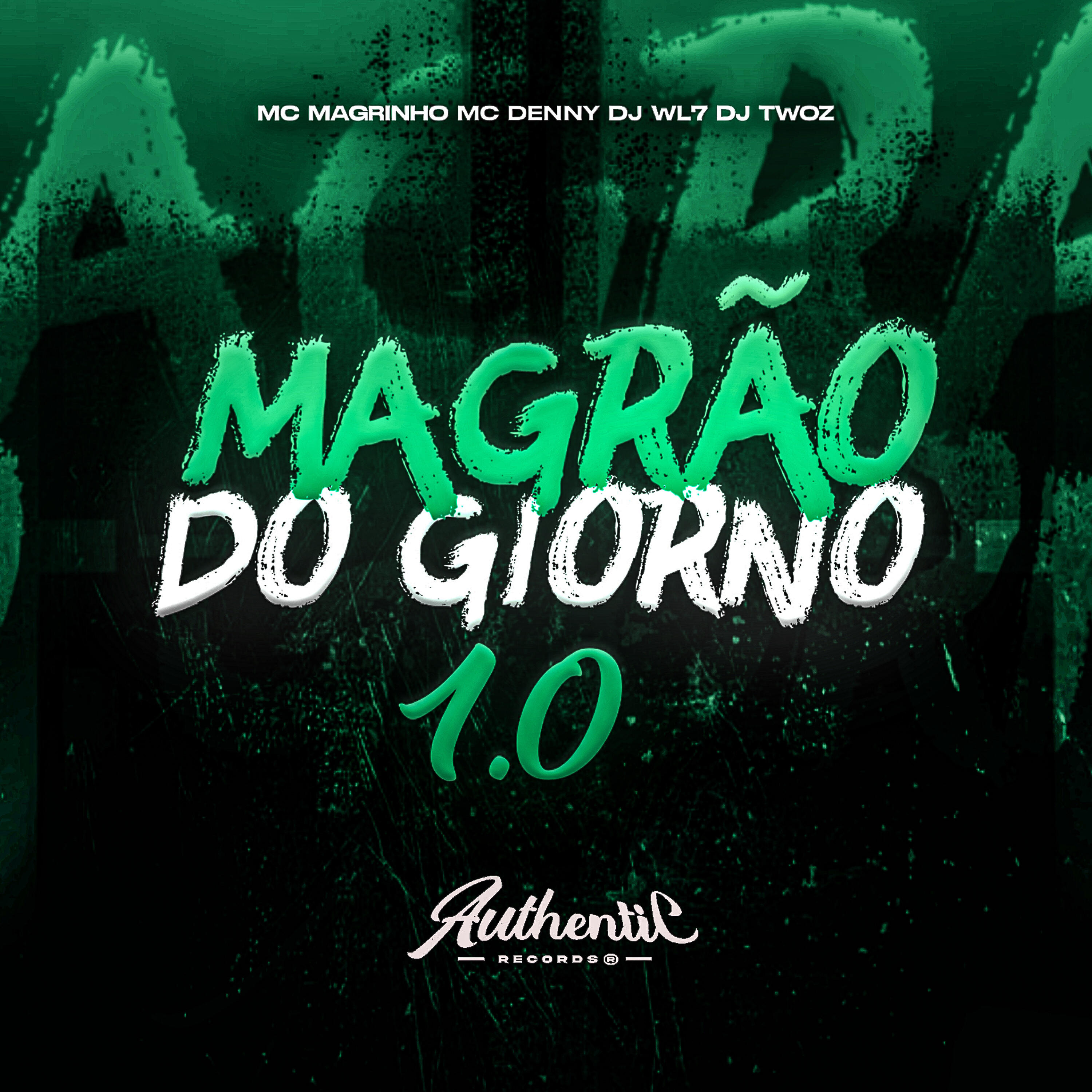 Релиз Magrão do Giorno 1.0