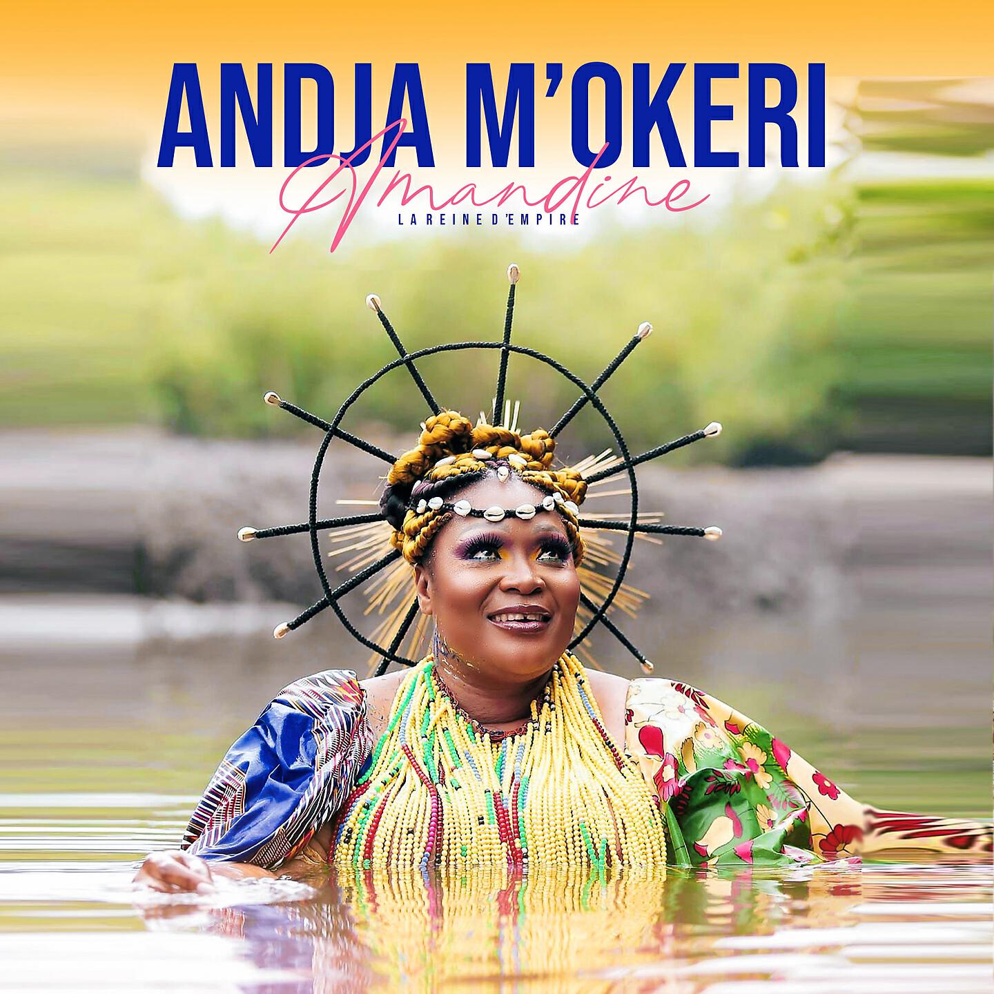 Постер альбома Andja M'okeri