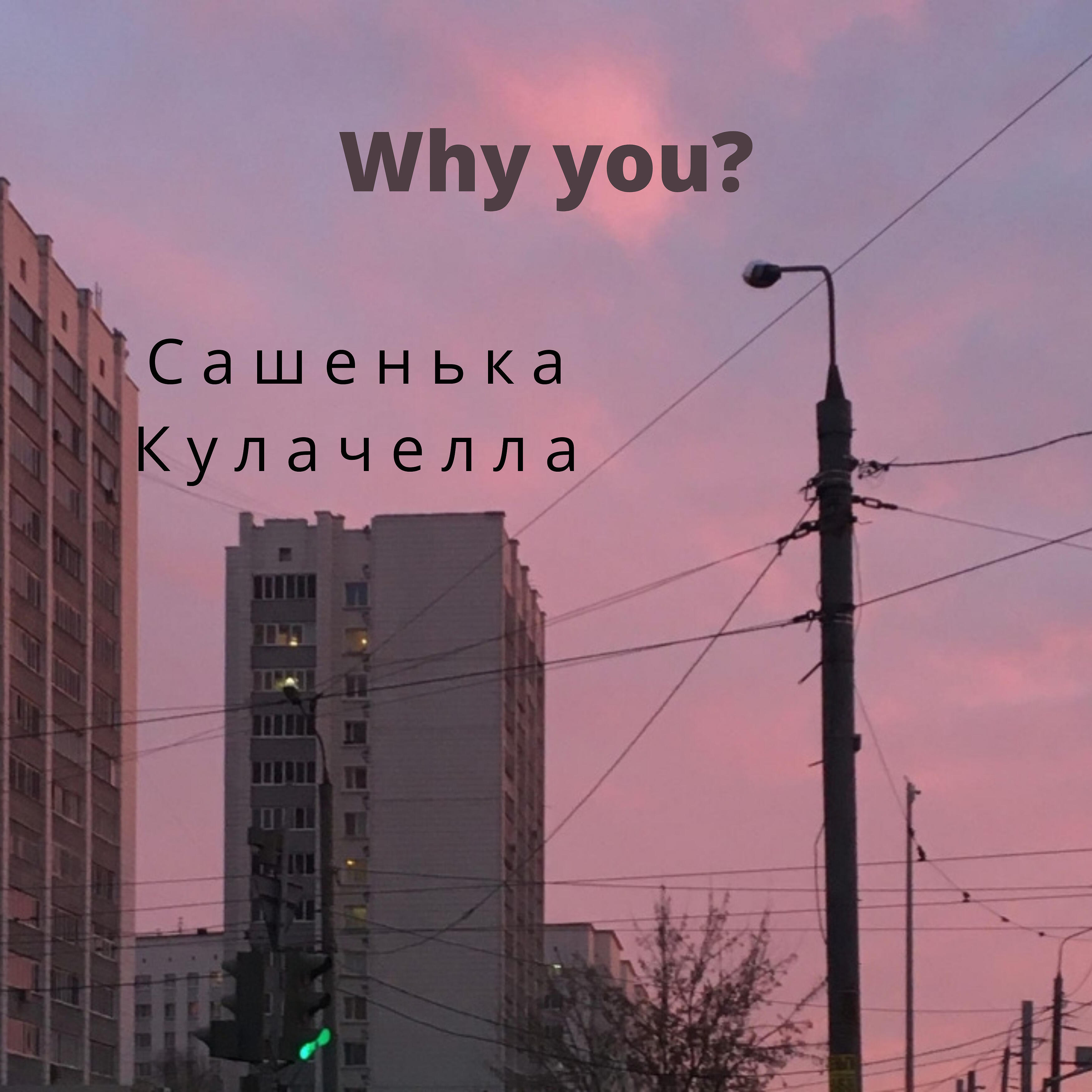 Релиз Why you?