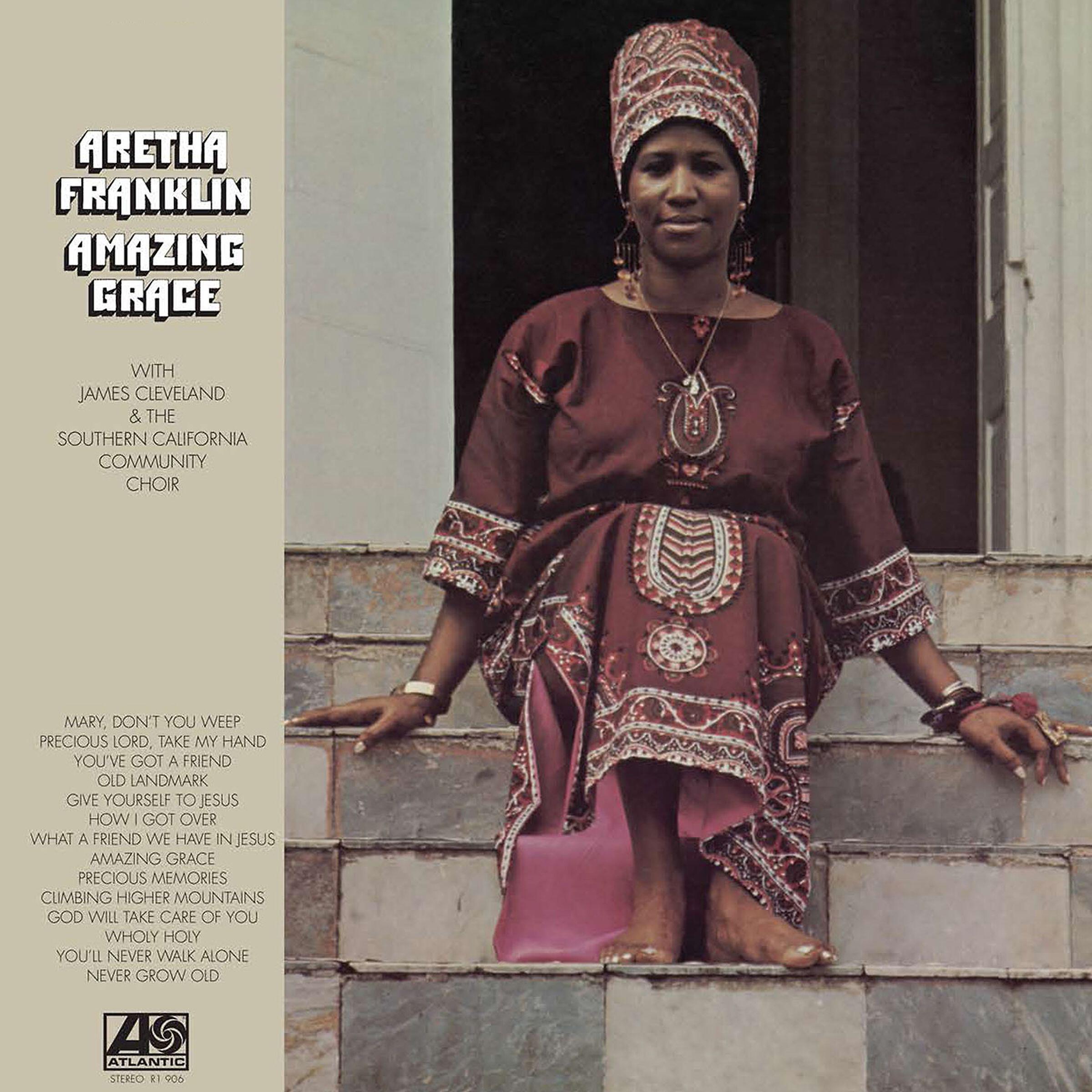 Релиз Amazing Grace (Live at New Temple Missionary Baptist Church, Los Angeles, CA, 01/13/72)