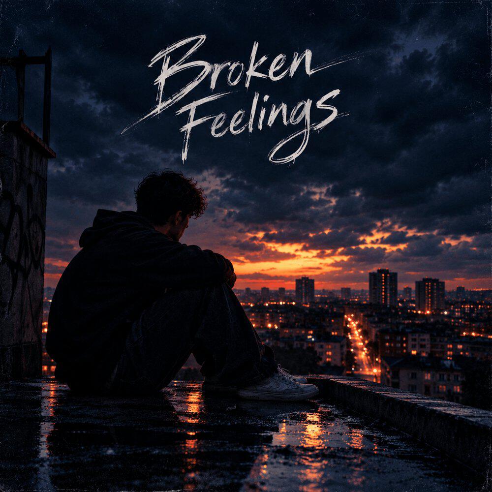 Релиз BROKEN FEELINGS