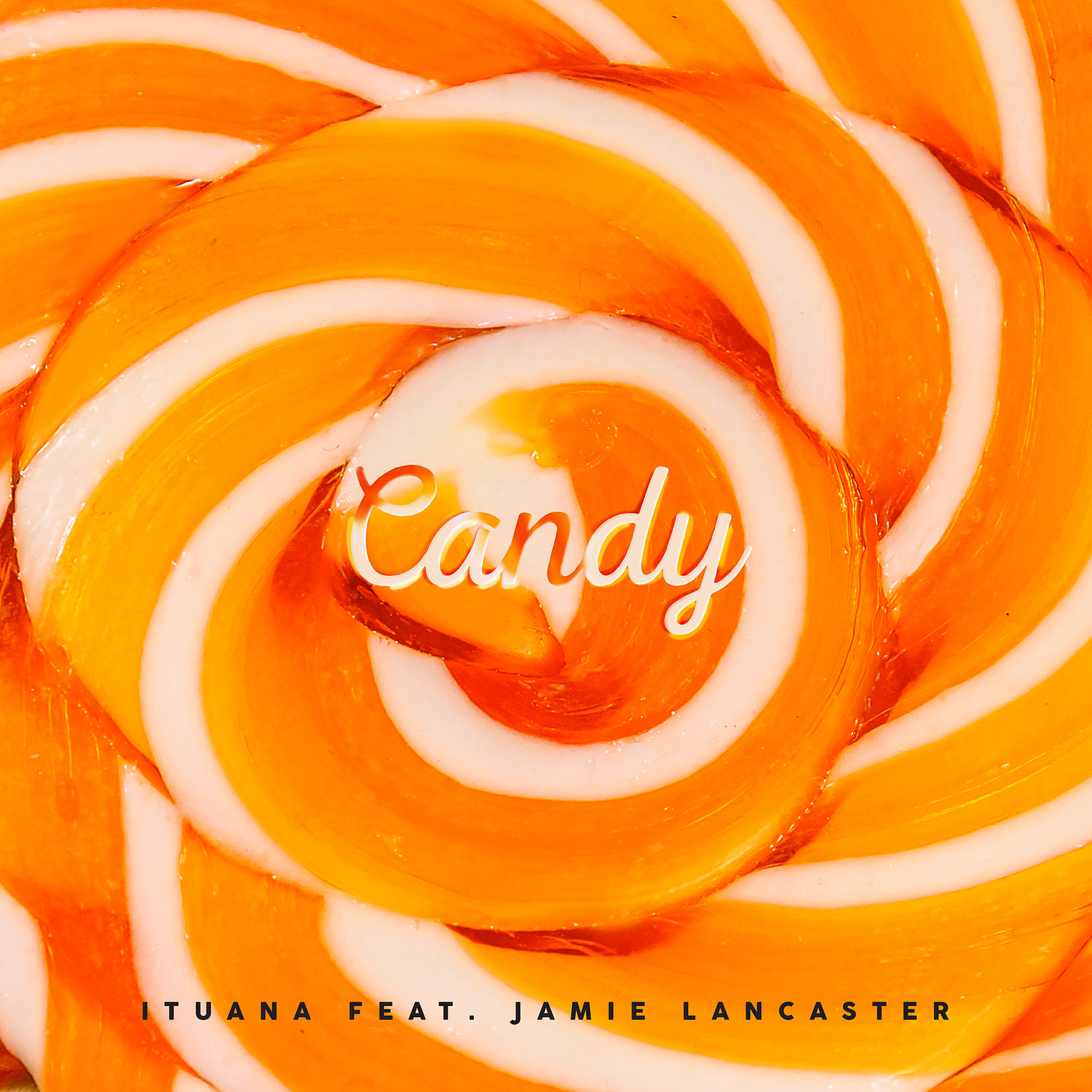Релиз Candy
