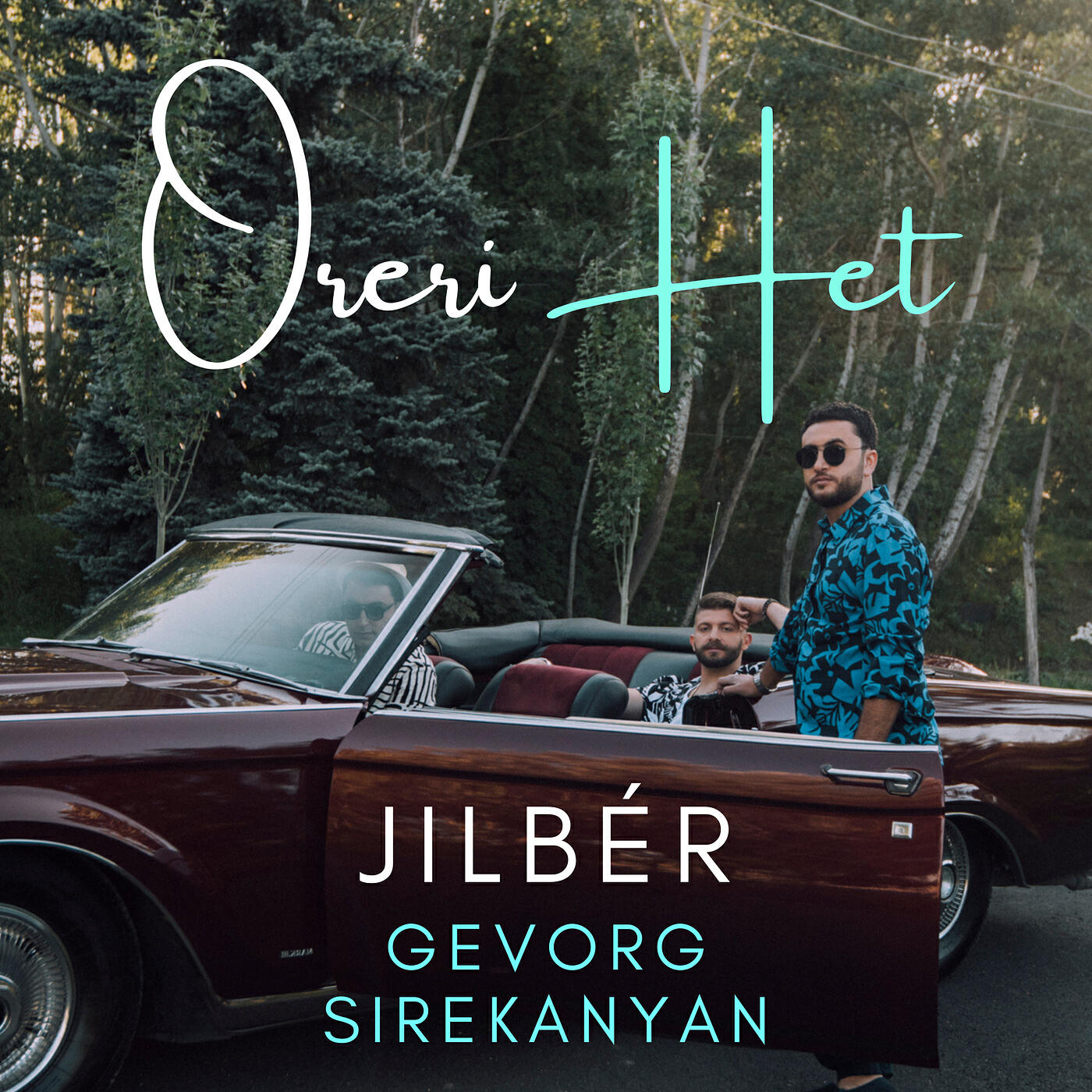 Релиз Oreri Het