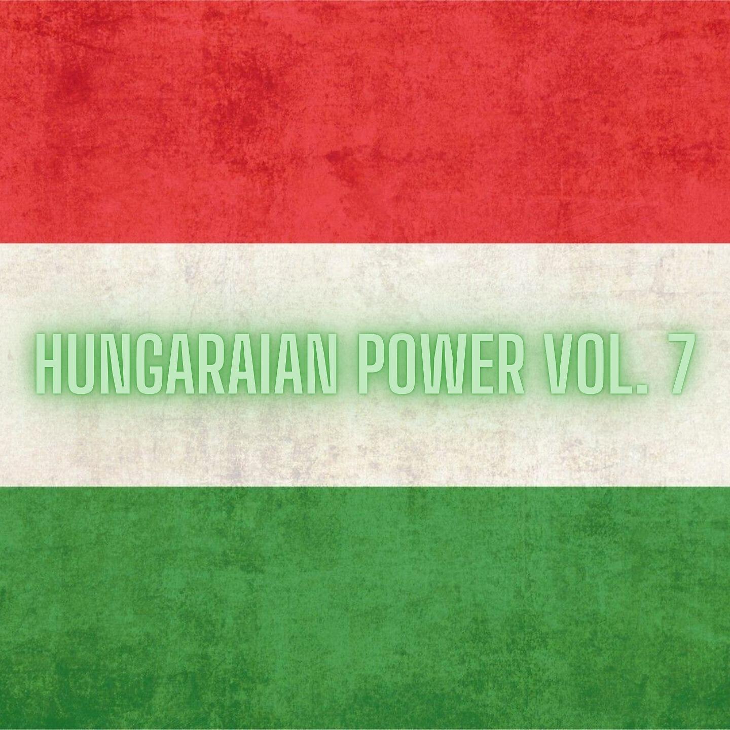 Релиз Hungarian Power Vol. 7