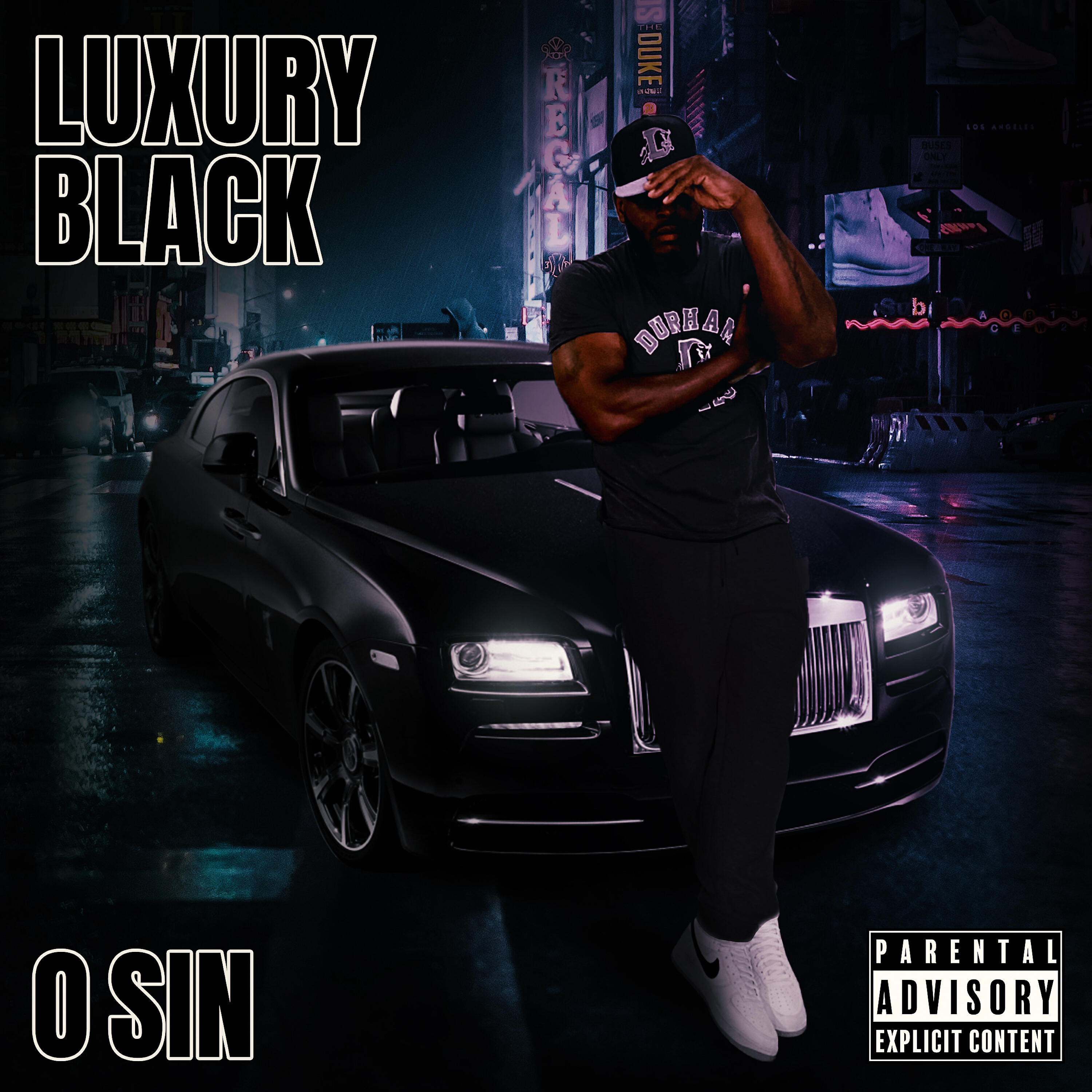 Релиз Luxury Black