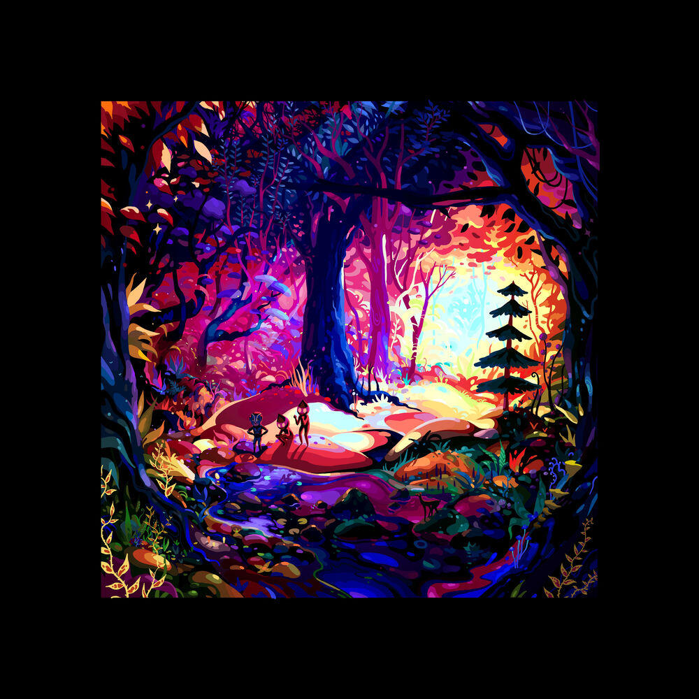 Релиз Neon Jungle