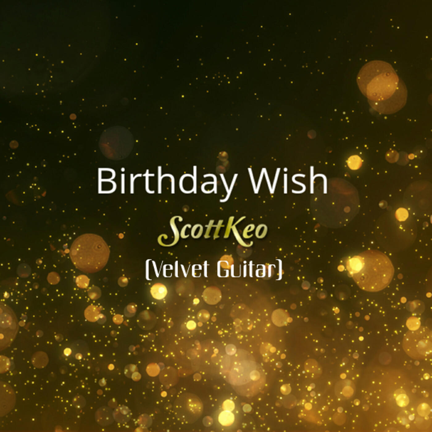 Релиз Birthday Wish (Velvet Guitar)