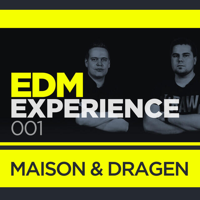 Релиз EDM Experience 001 (Mixed Version)