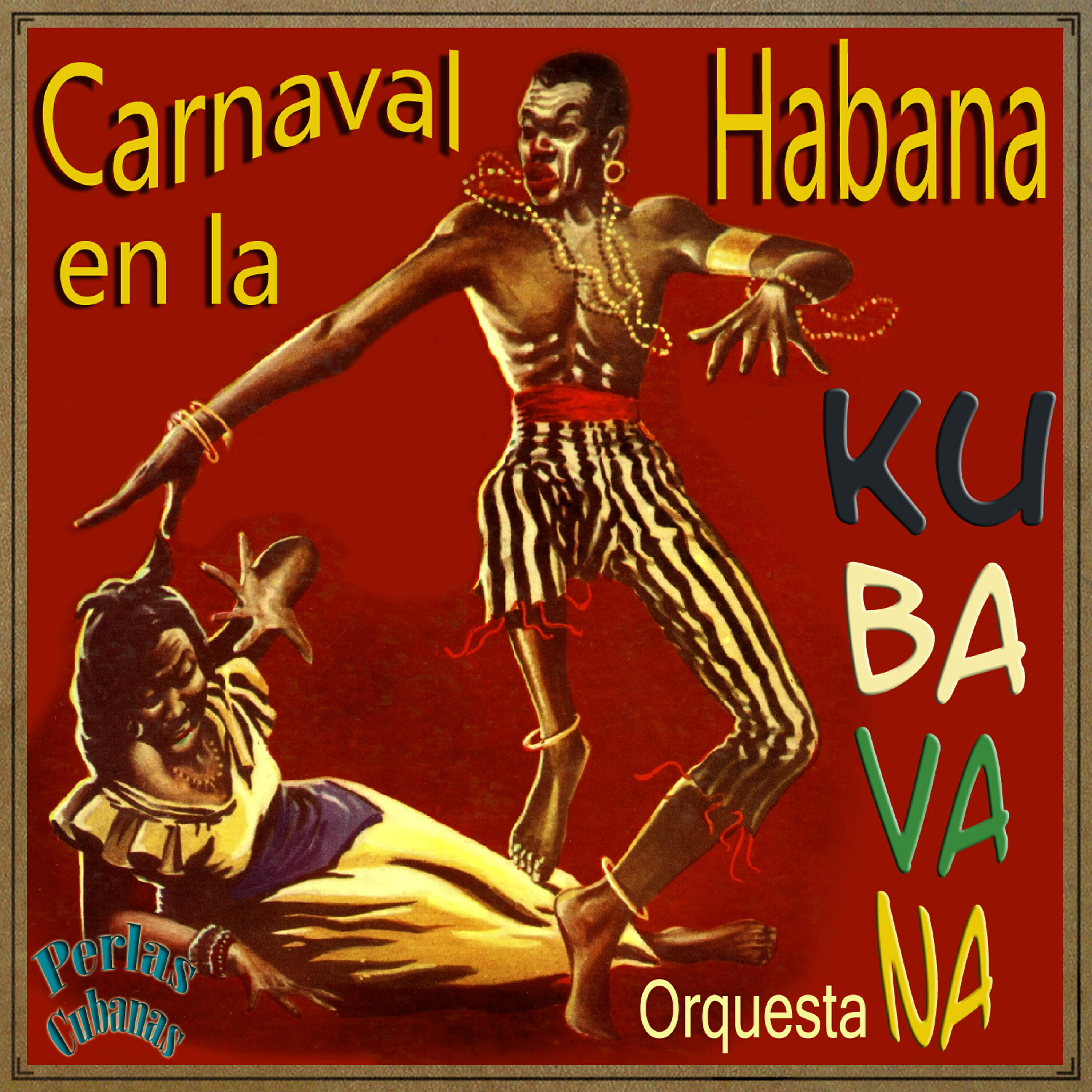 Orquesta Kubavana De Carlos Barbería