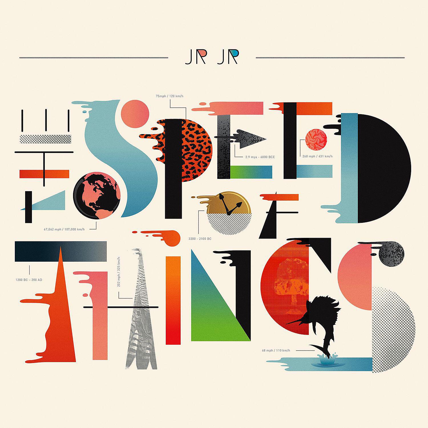 Релиз The Speed of Things
