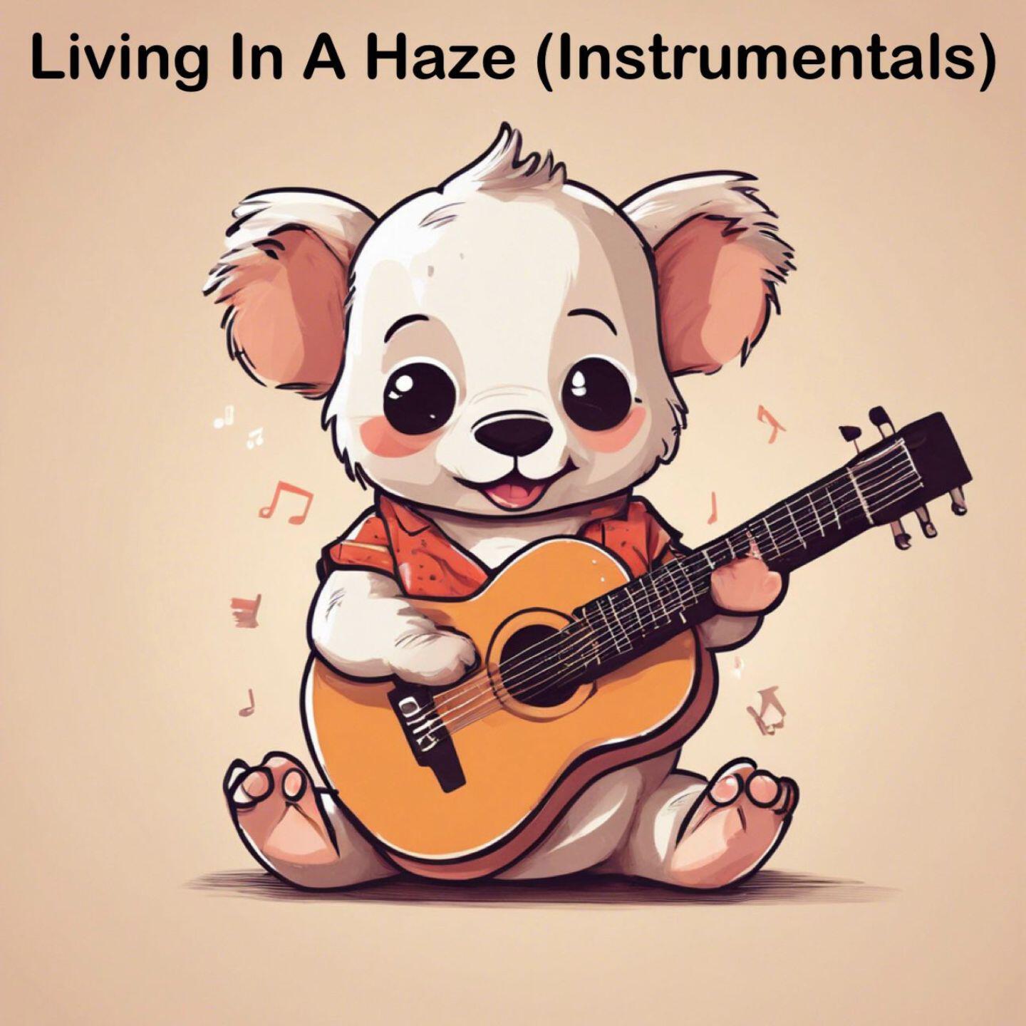 Релиз Living In A Haze