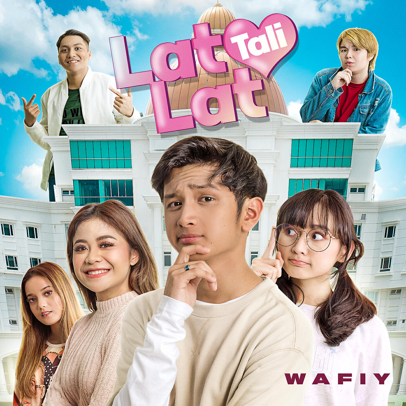 Релиз Lat Tali Lat