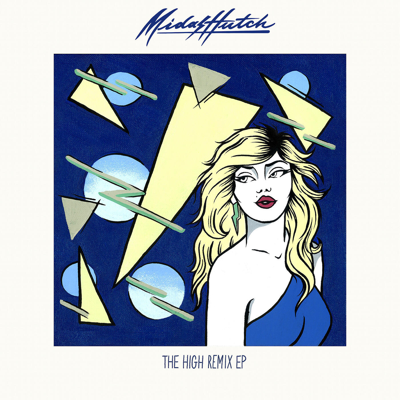 Скачать песню Midas Hutch, Maribelle, Evil Needle - I'm Not the One (Evil Needle Remix) бесплатно в MP3 для Android и iOS