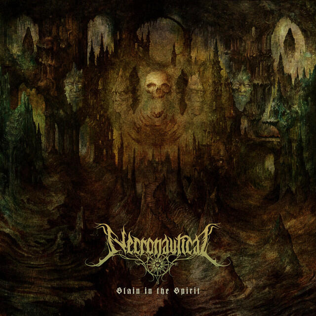 Релиз Necropsychonautics