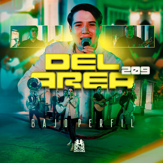 Релиз Del Area 209 (En Vivo)