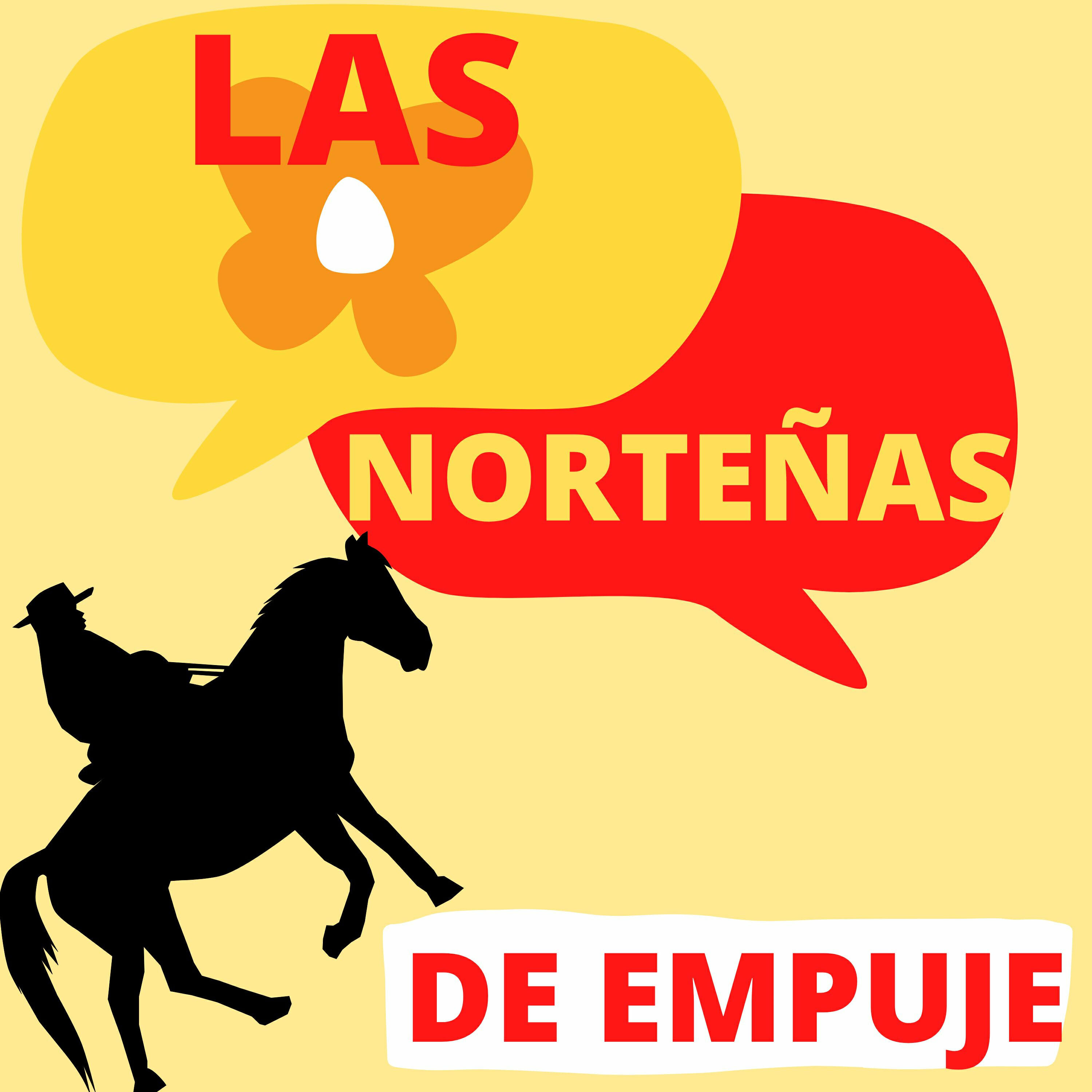 Релиз Las Norteñas De Empuje
