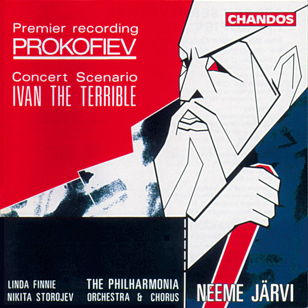Релиз Prokofiev: Ivan The Terrible