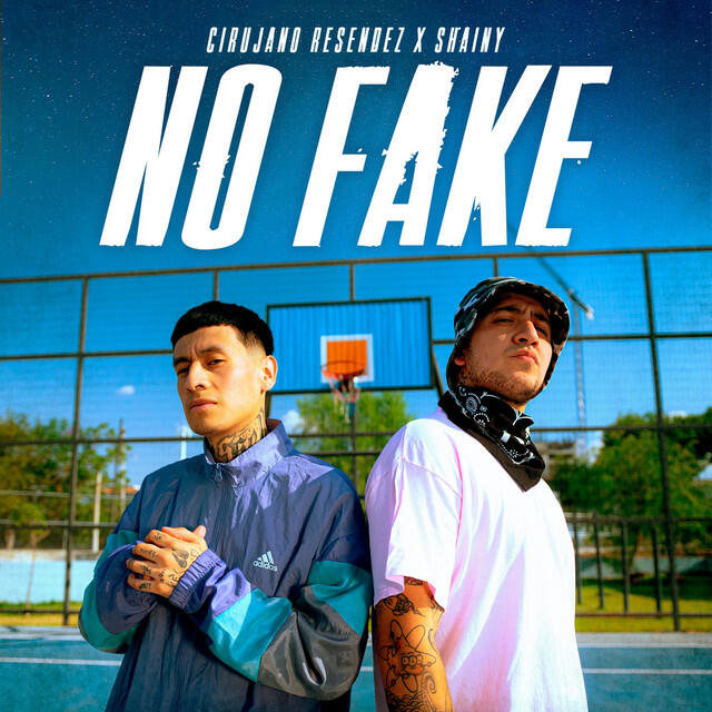 Релиз No Fake