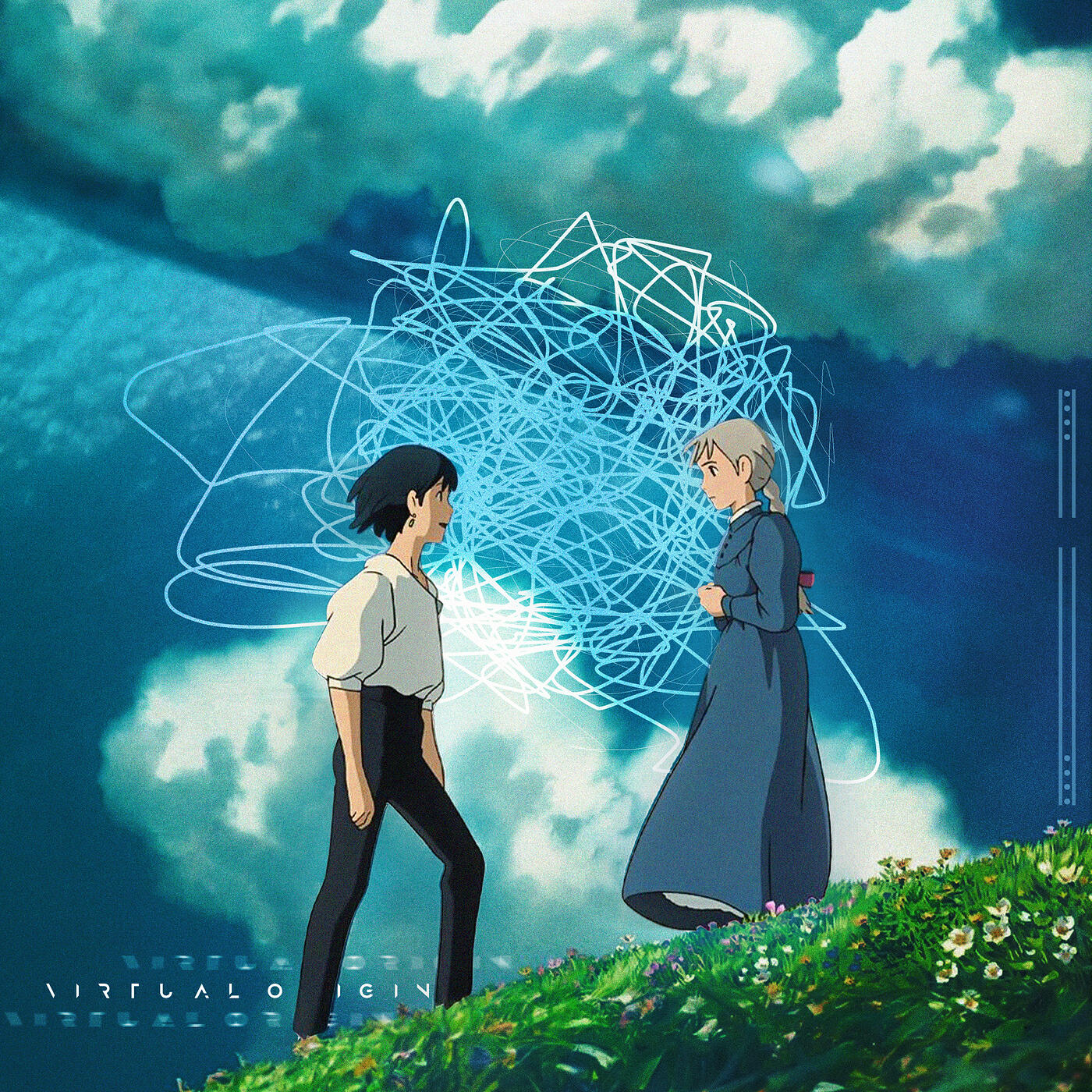 Релиз Moving Castle