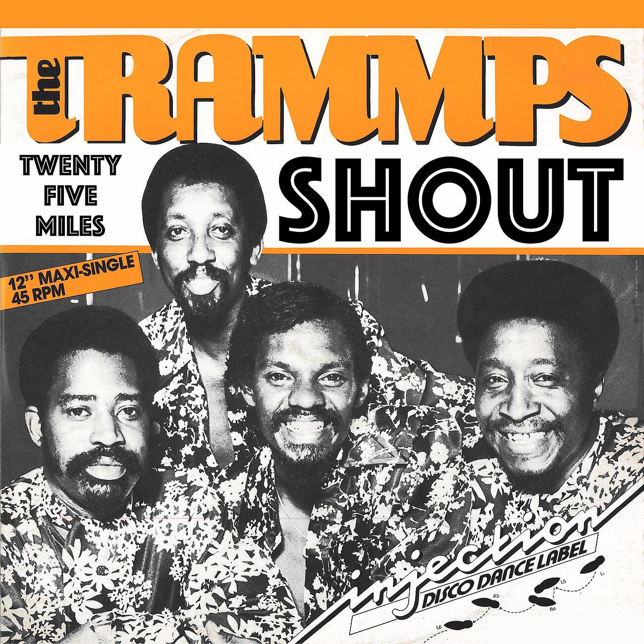 Релиз Shout