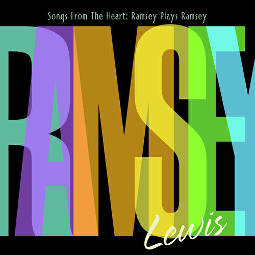 Релиз Songs from the Heart: Ramsey Plays Ramsey