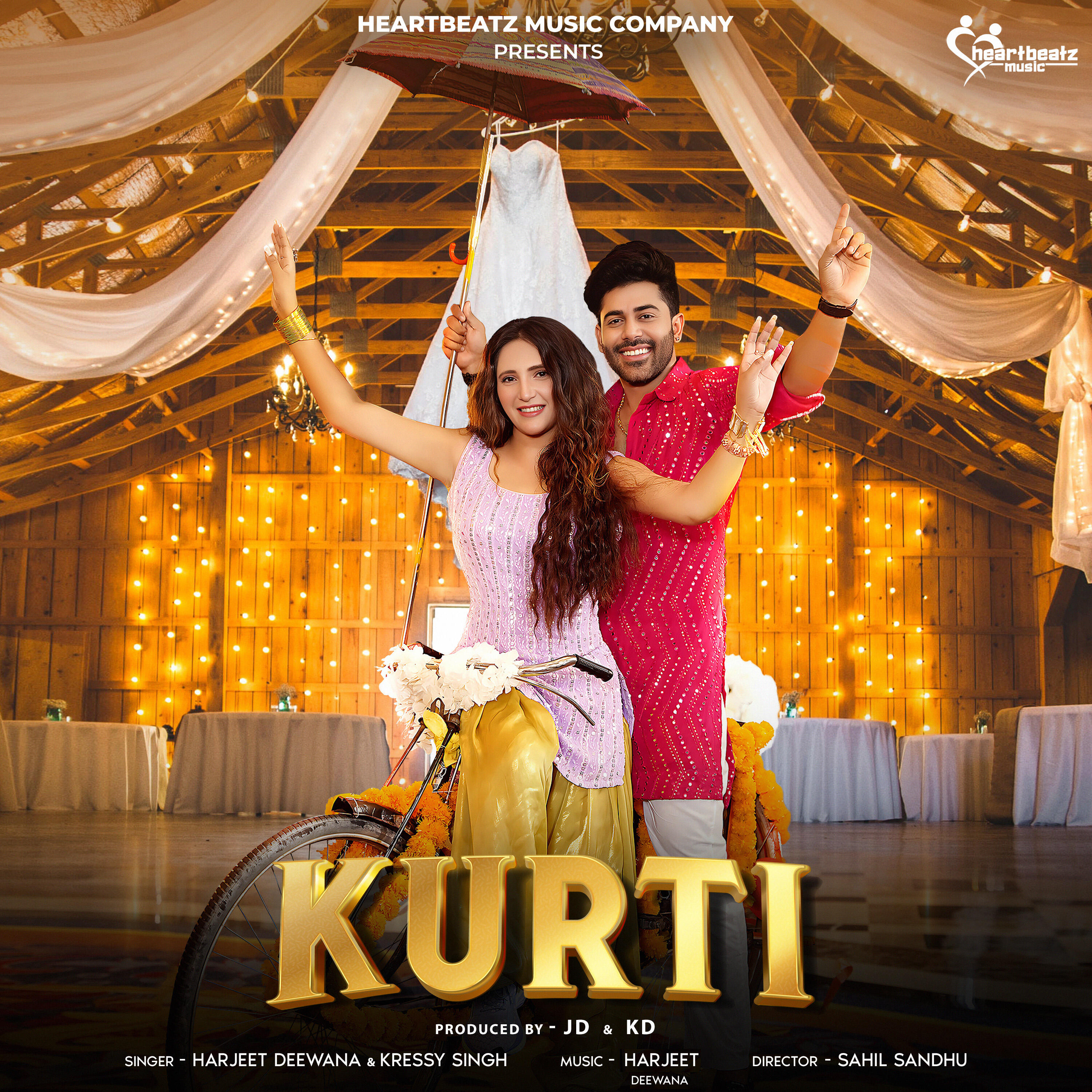 Релиз Kurti