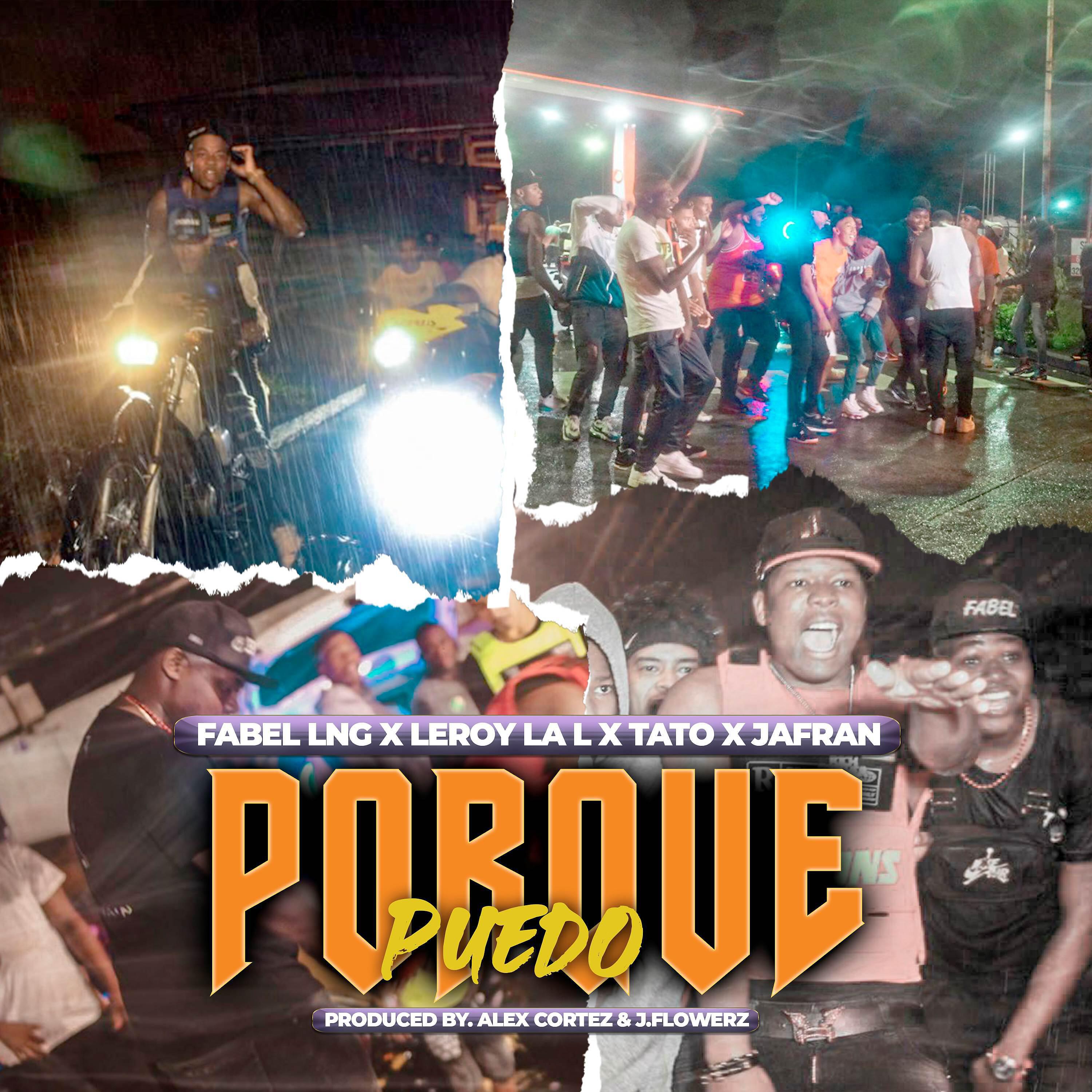 Релиз Porque Puedo