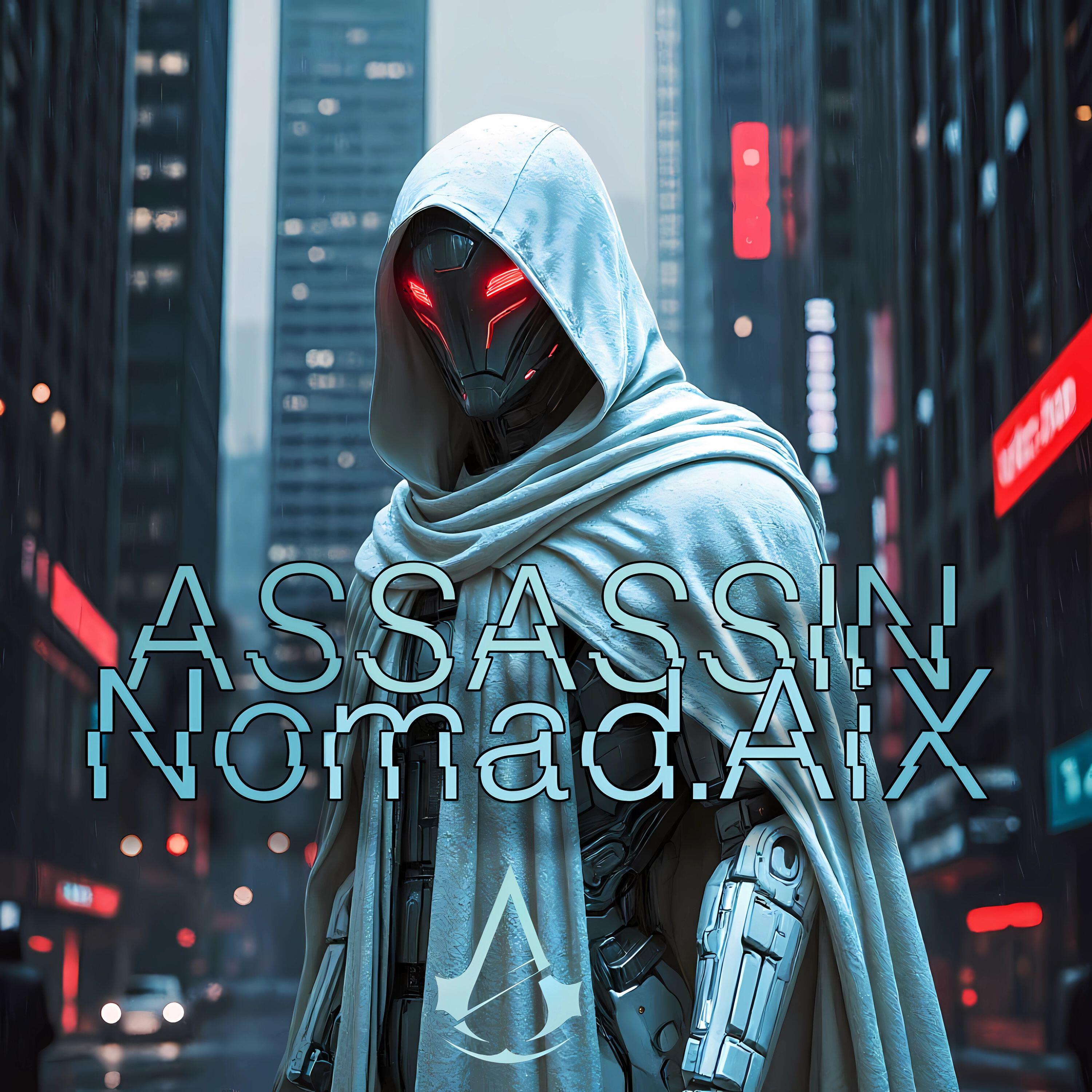 Релиз Assassin