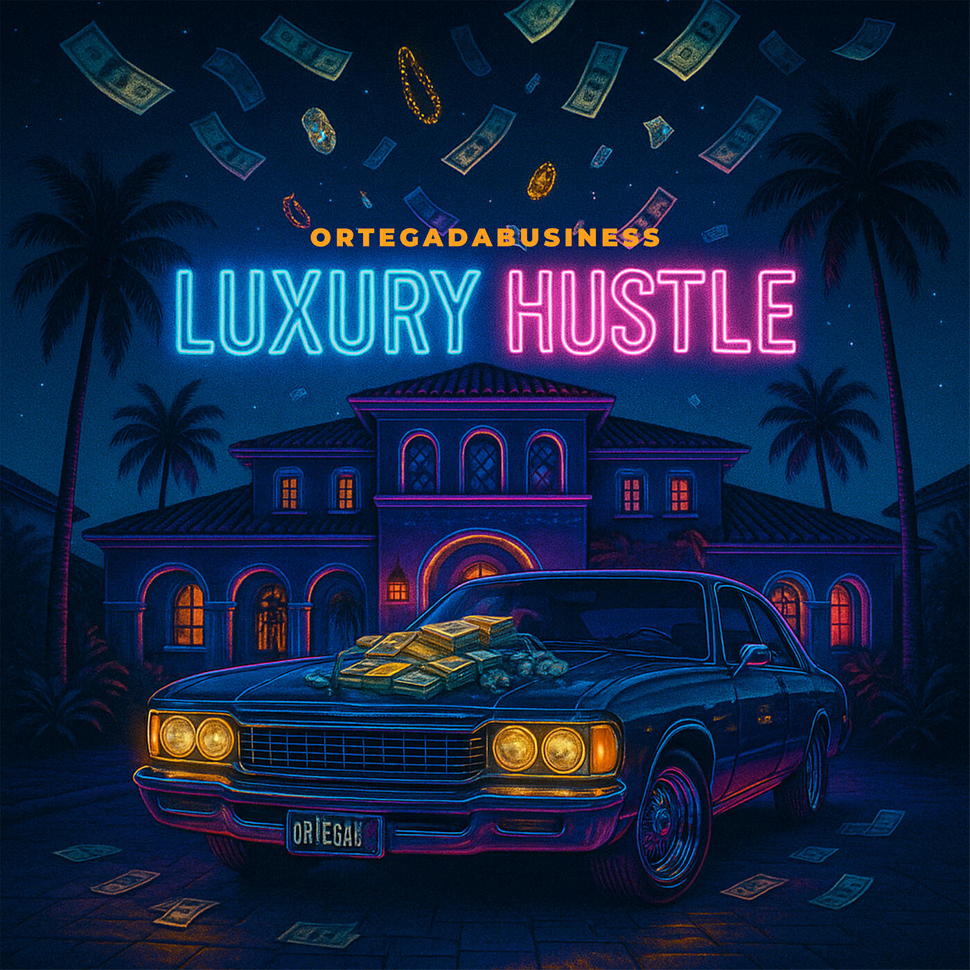 Релиз Luxury Hustle