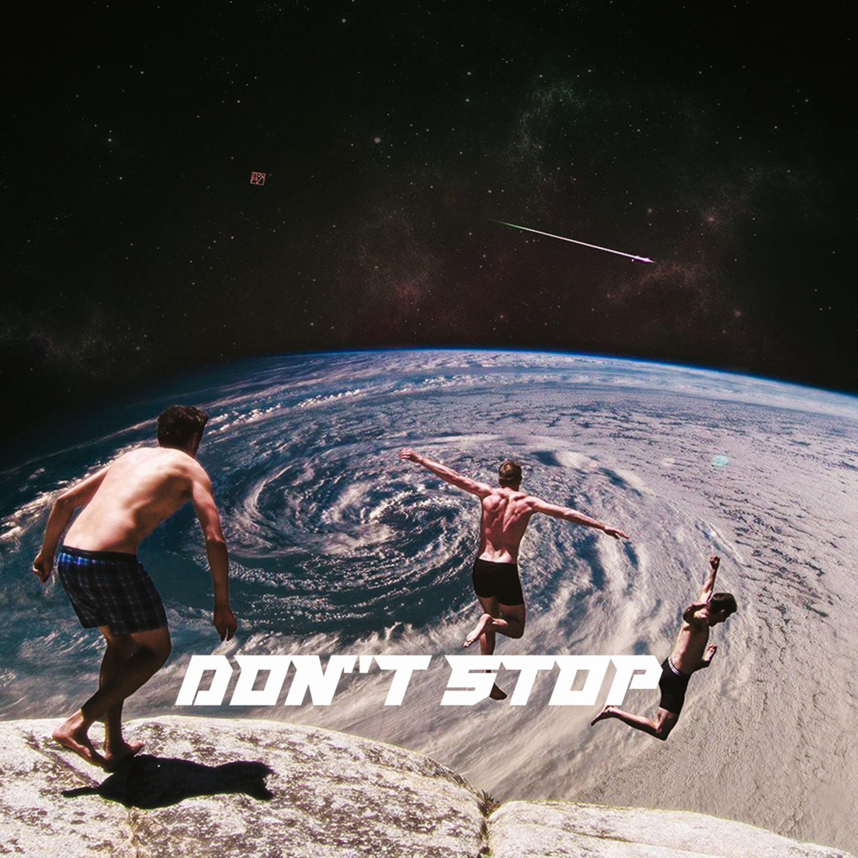 Релиз Don't Stop