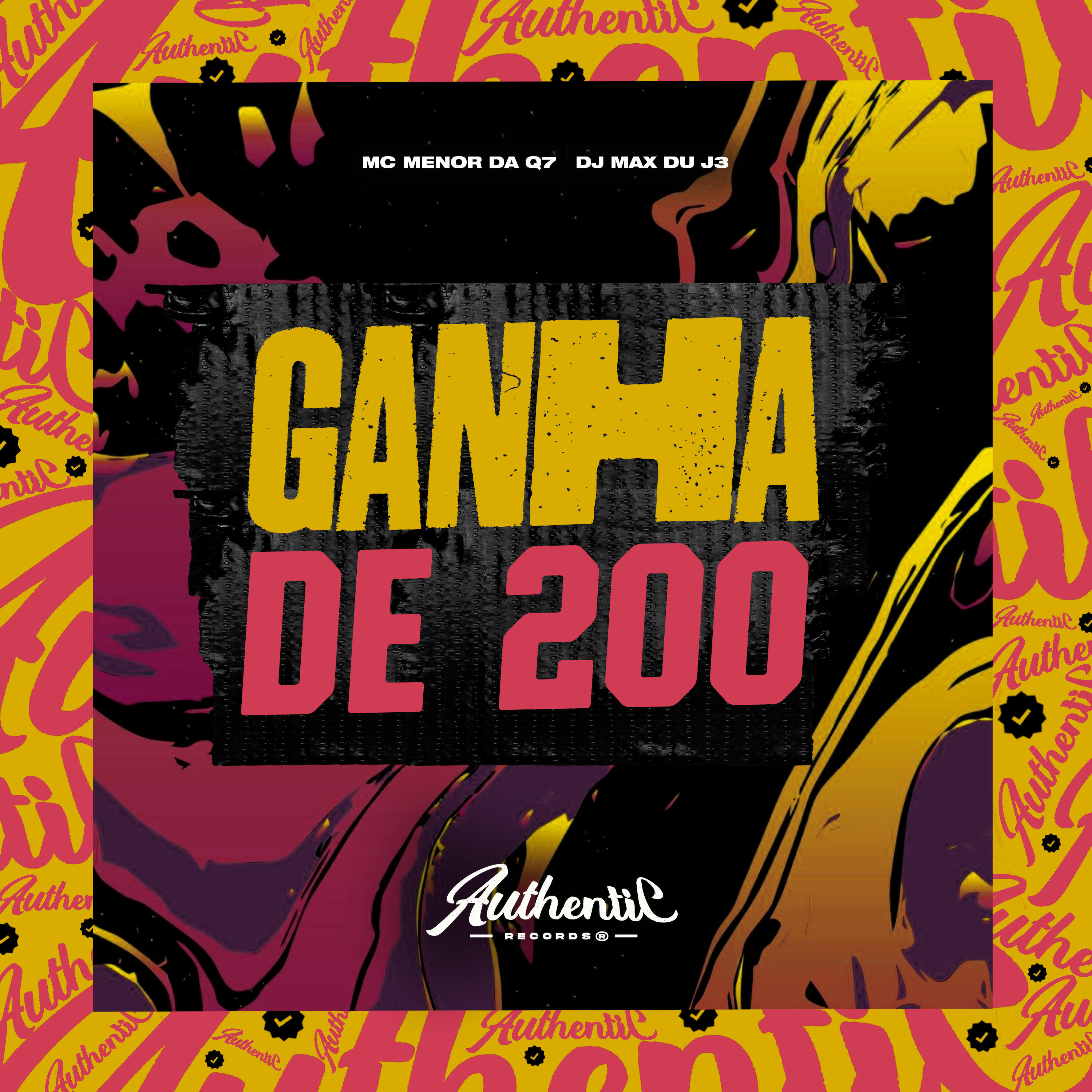 Релиз Ganha de 200