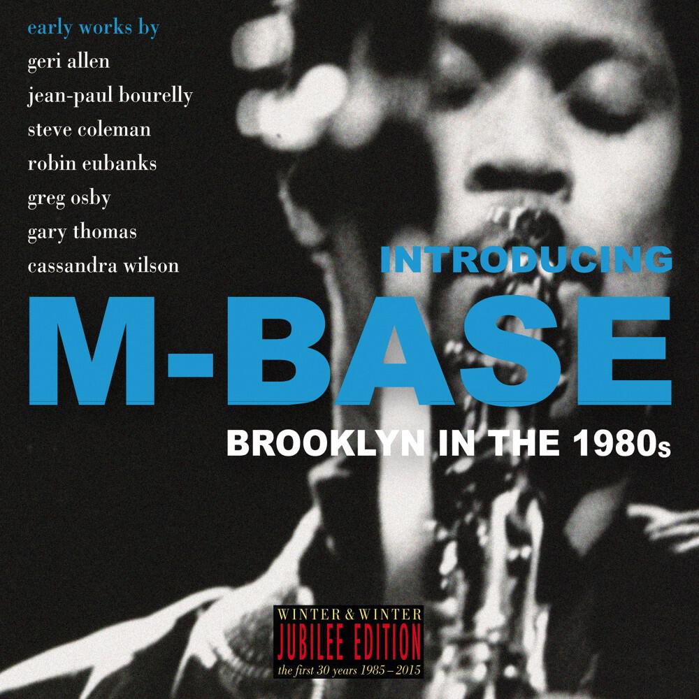Релиз Introducing M-Base