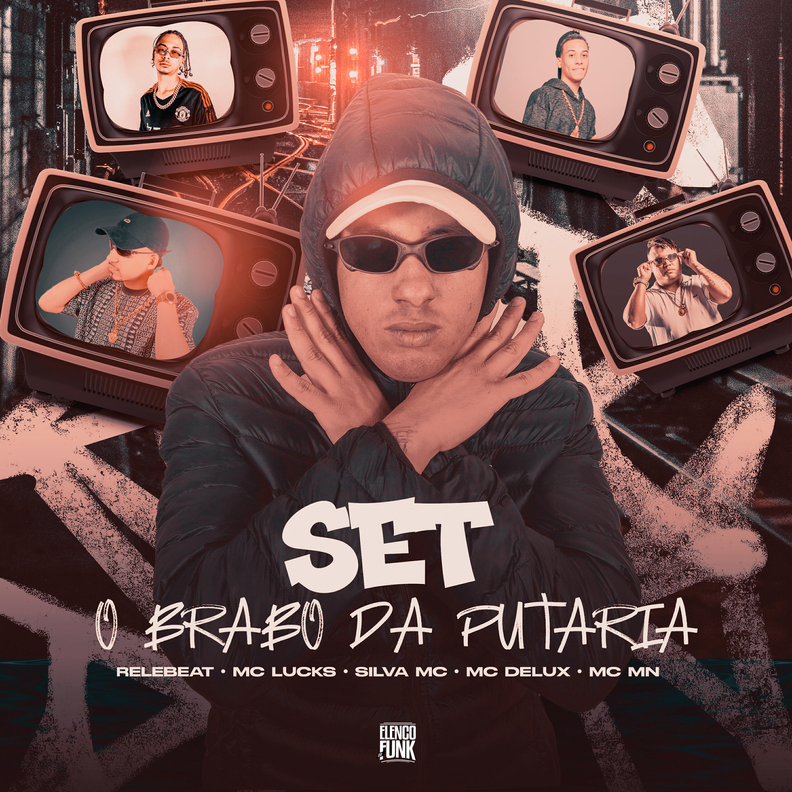 Релиз Set O Brabo da Putaria
