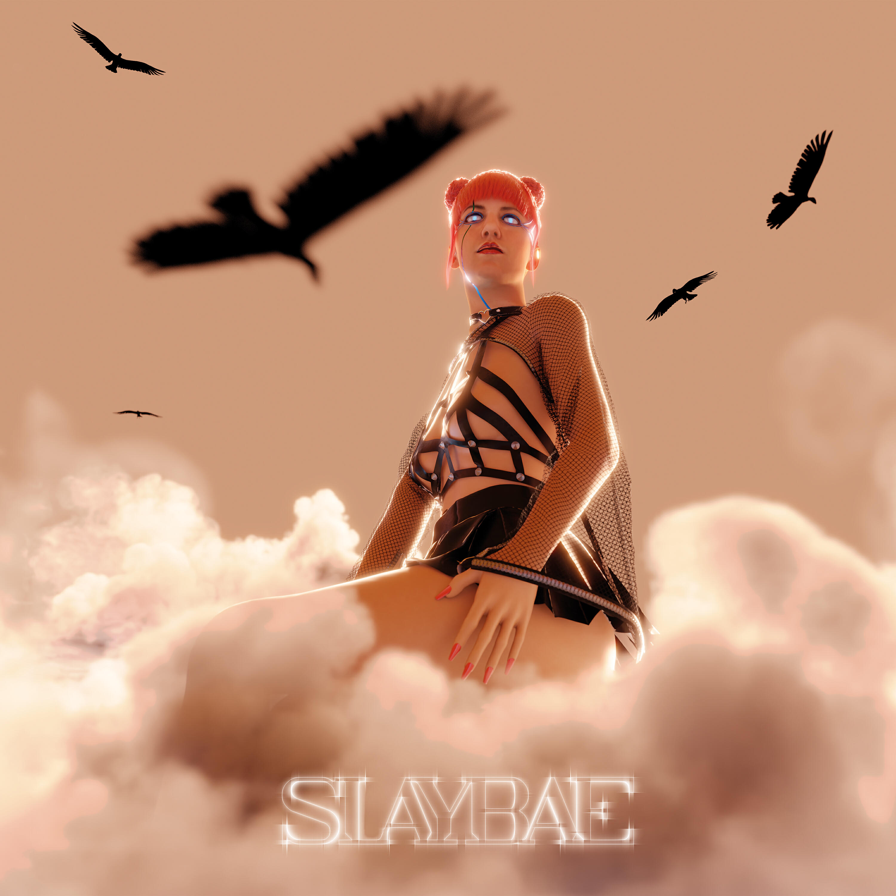 Релиз SLAYBAE