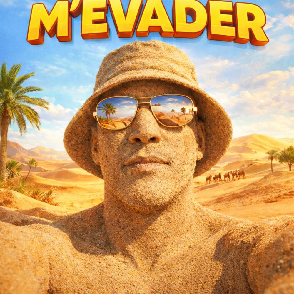 Релиз M'évader