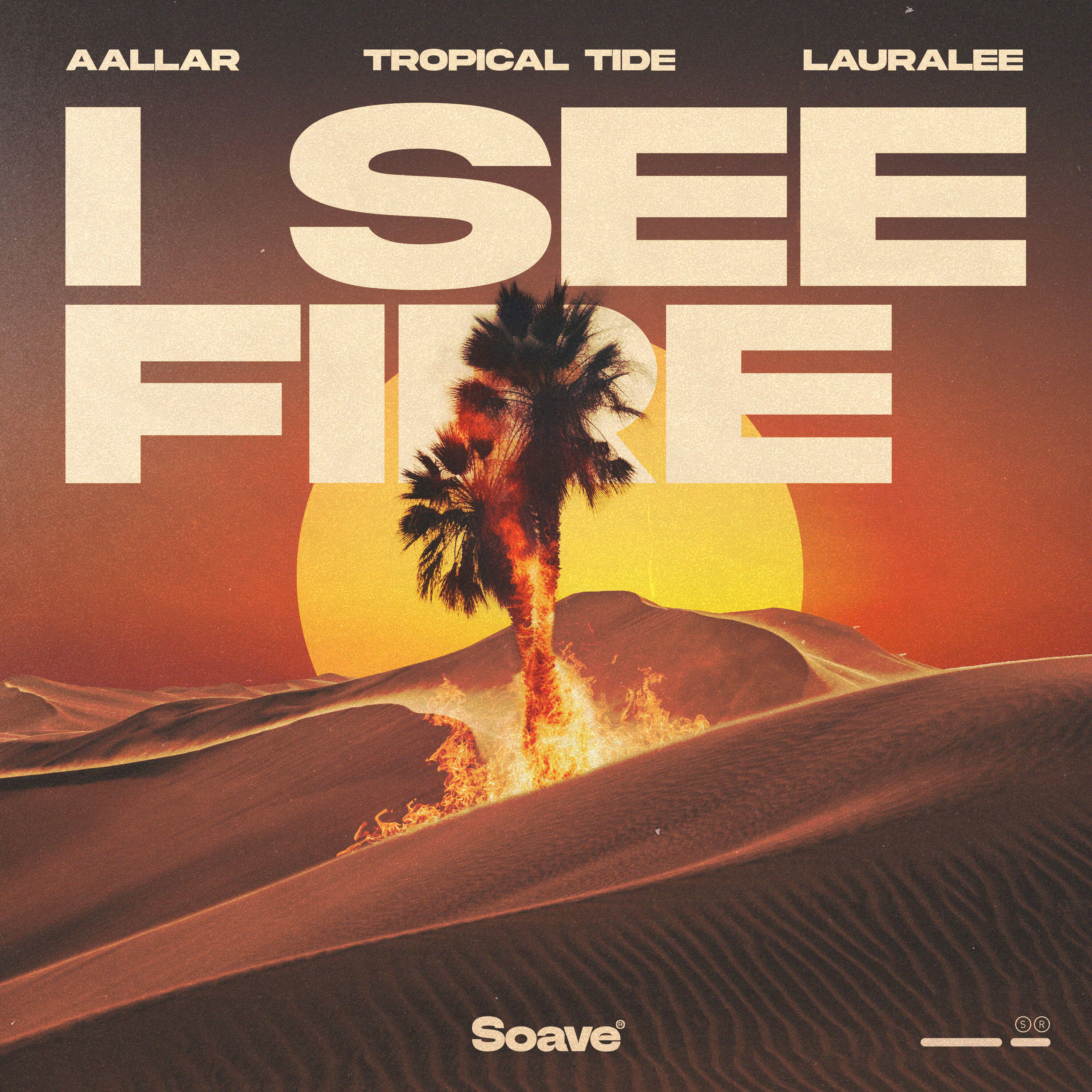 Релиз I See Fire
