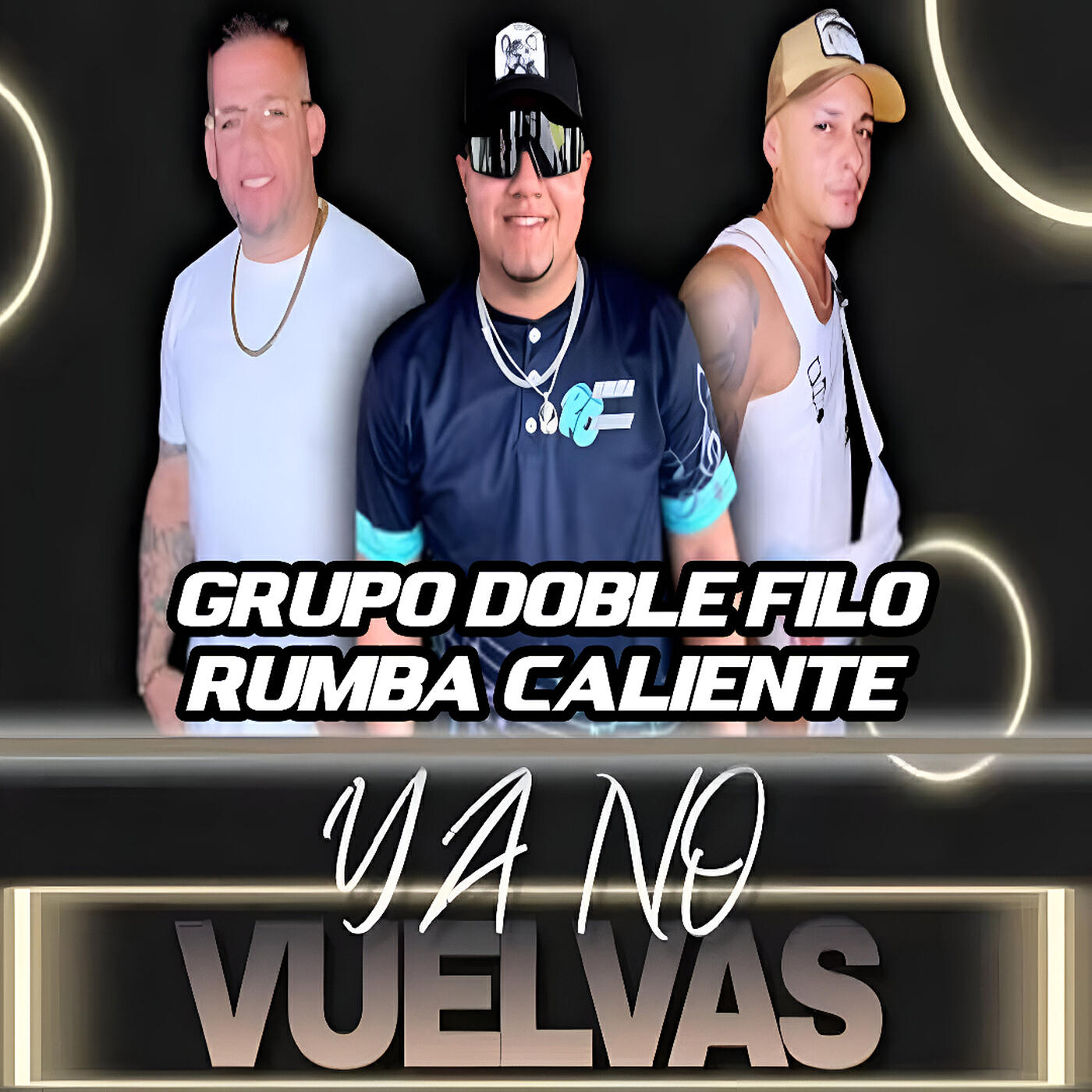 Релиз Ya No Vuelvas