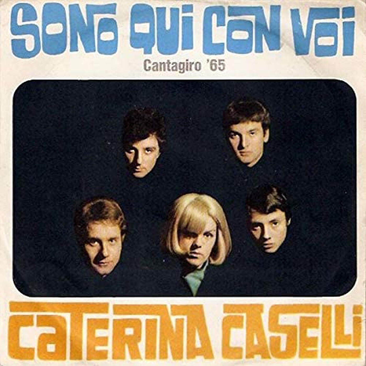 Релиз Sono qui con voi - Baby Please Don’t Go